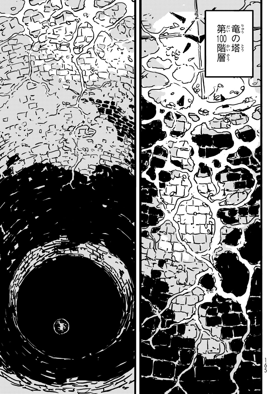 Tower Dungeon Chap 10 - Next Chap 11