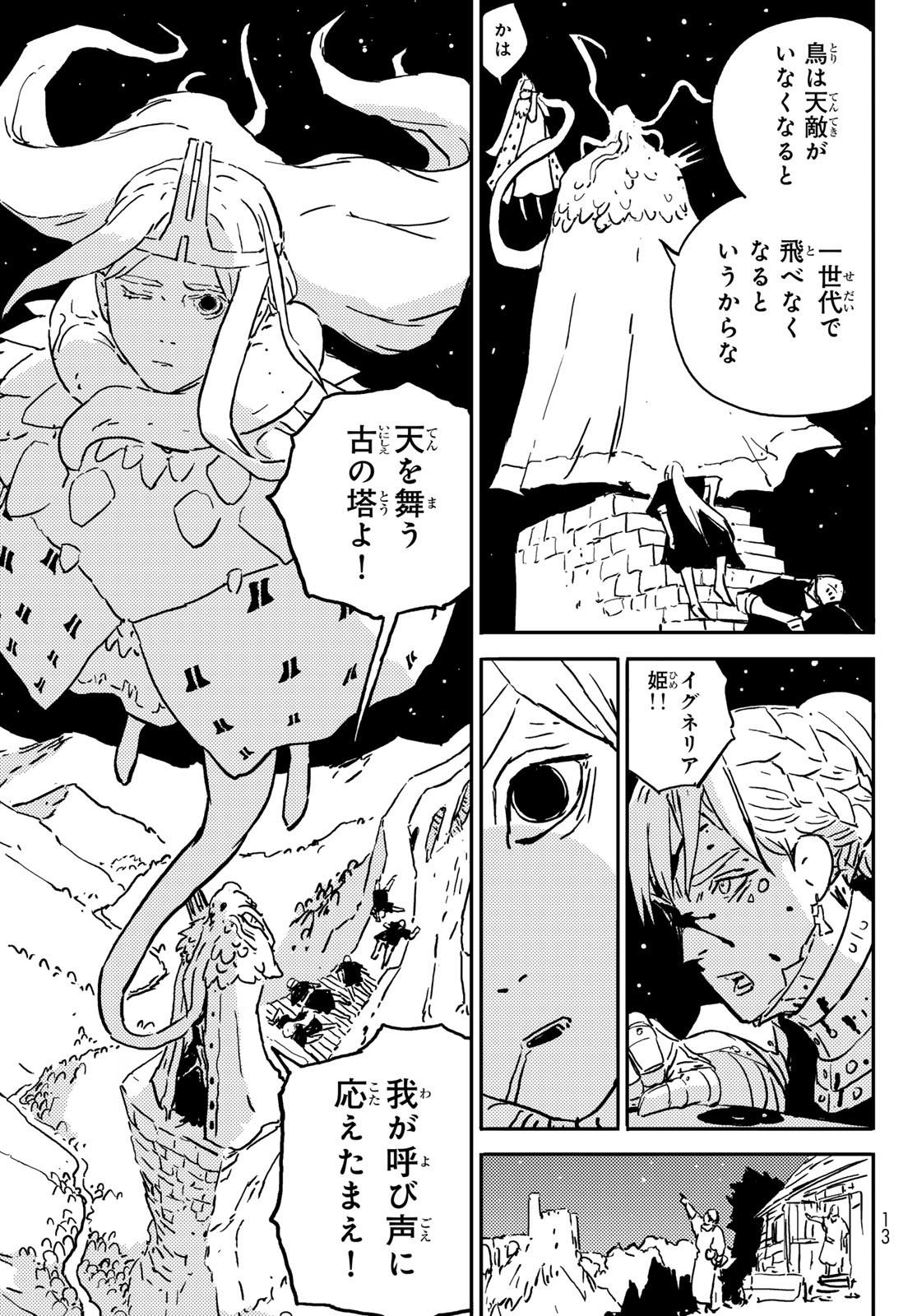 Tower Dungeon Chap 1 - Next Chap 2