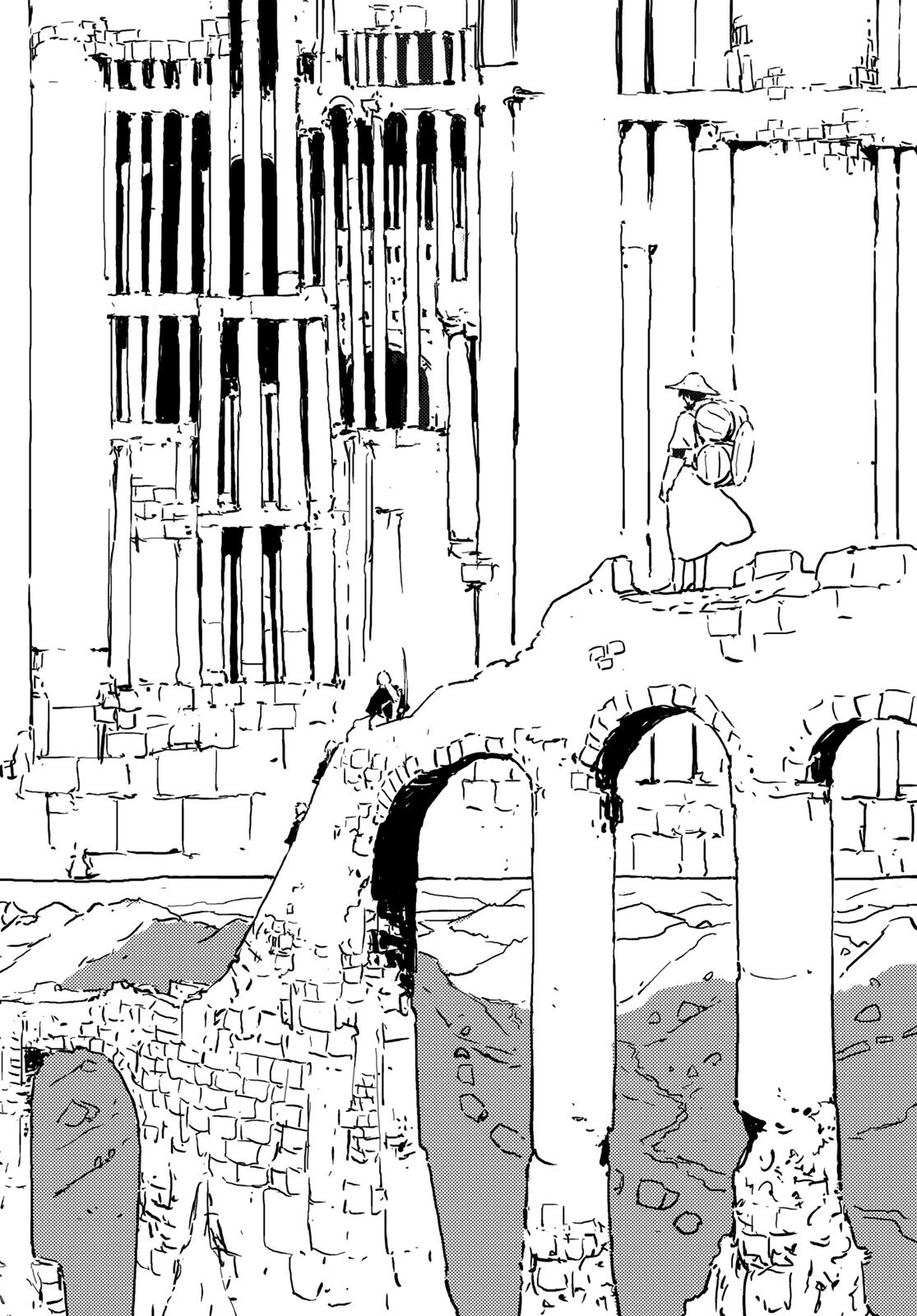 Tower Dungeon Chap 1 - Next Chap 2