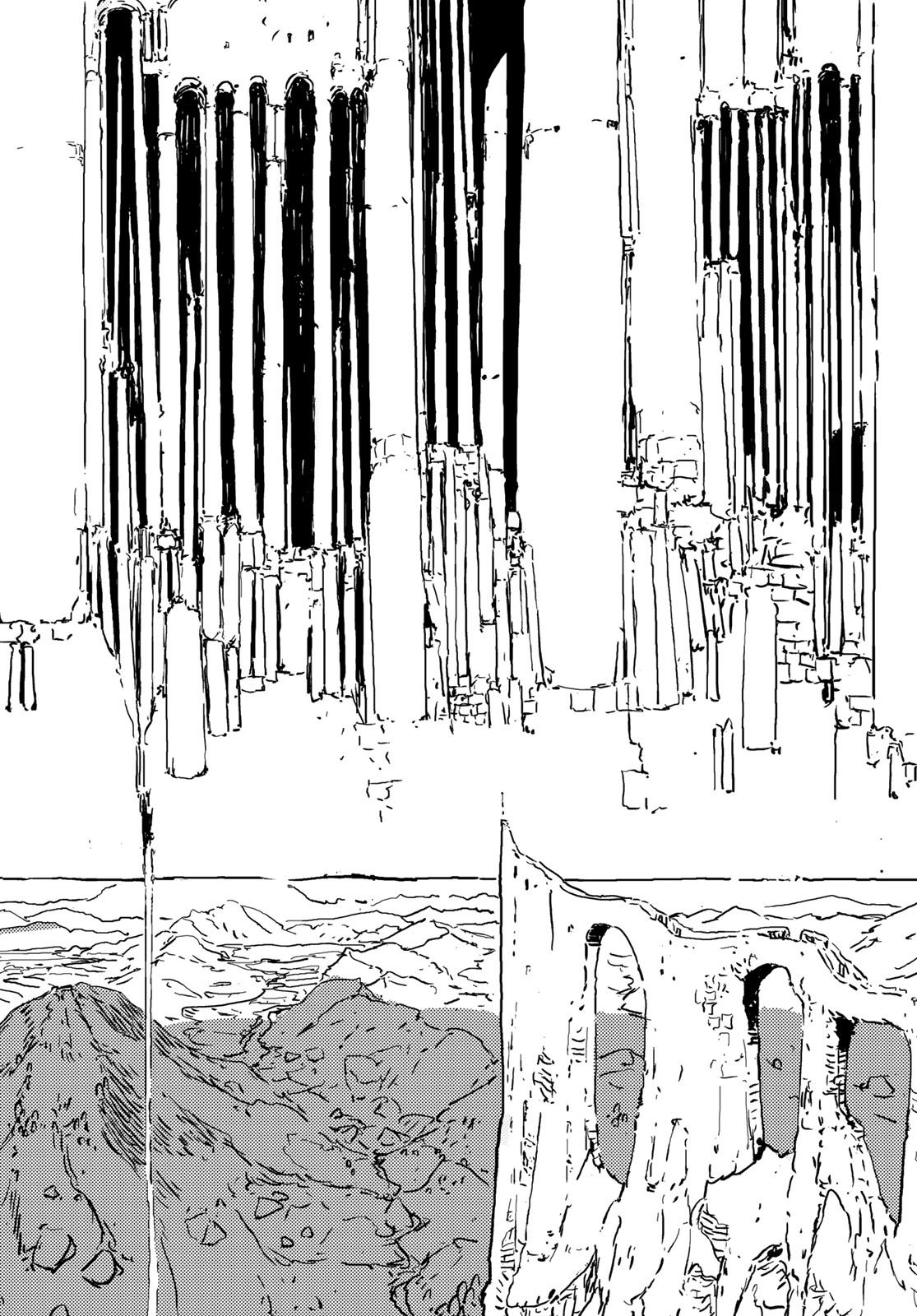 Tower Dungeon Chap 1 - Next Chap 2