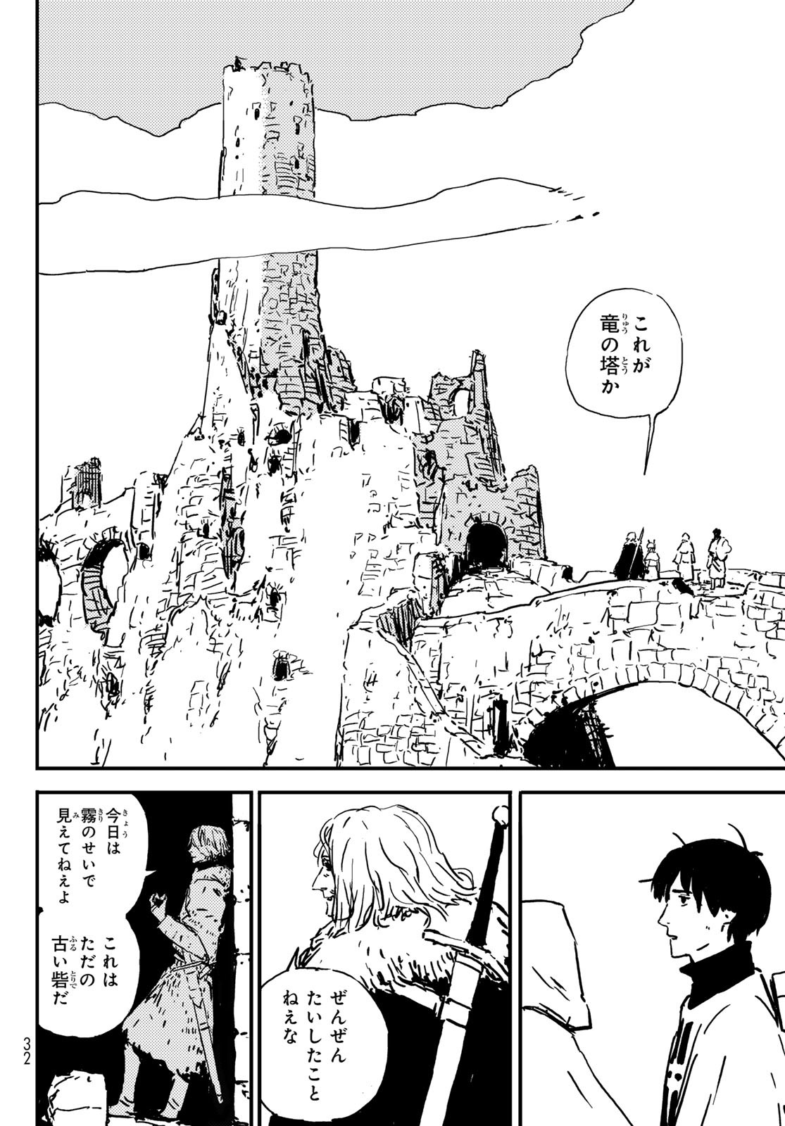 Tower Dungeon Chap 1 - Next Chap 2