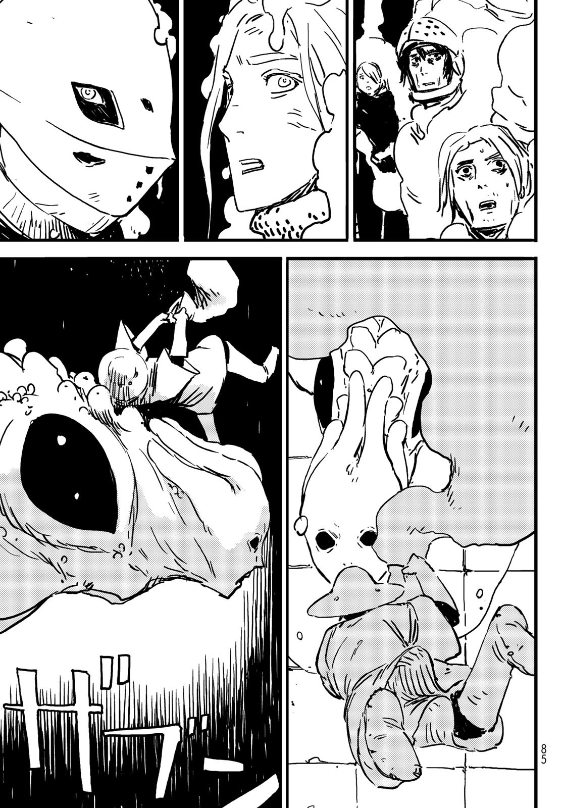 Tower Dungeon Chap 1 - Next Chap 2