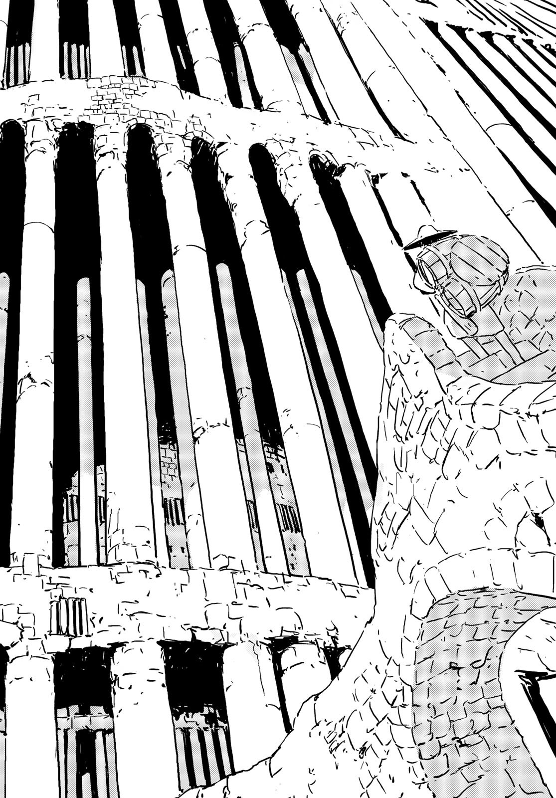 Tower Dungeon Chap 1 - Next Chap 2