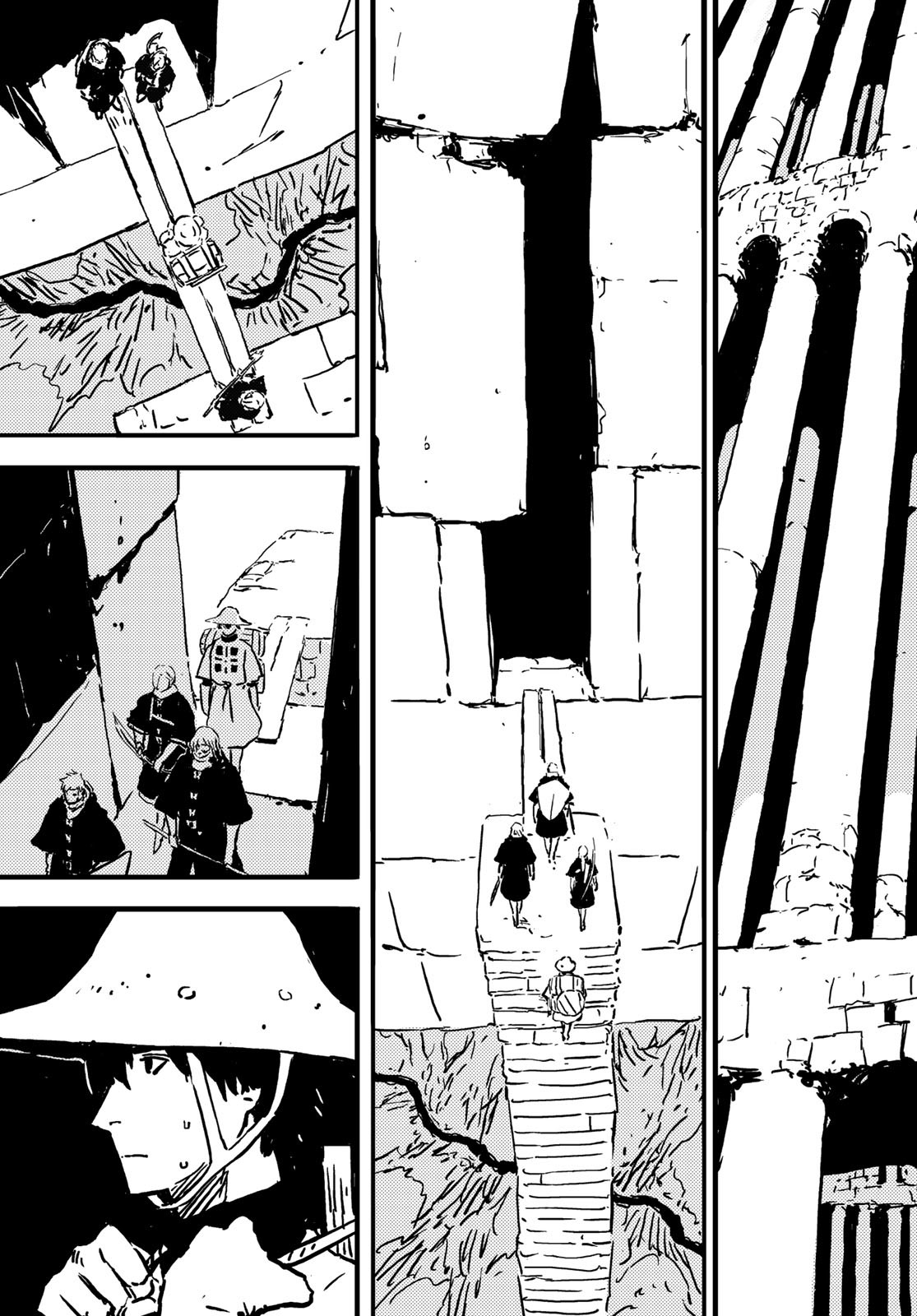 Tower Dungeon Chap 1 - Next Chap 2