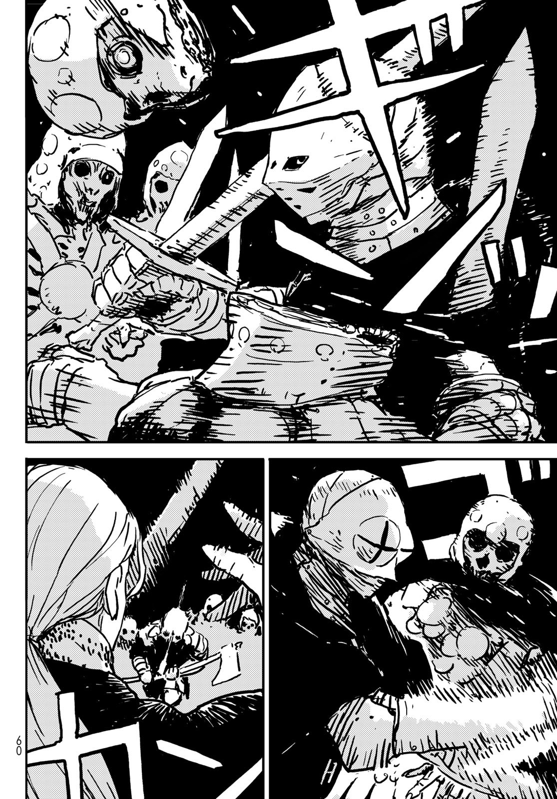 Tower Dungeon Chap 1 - Next Chap 2