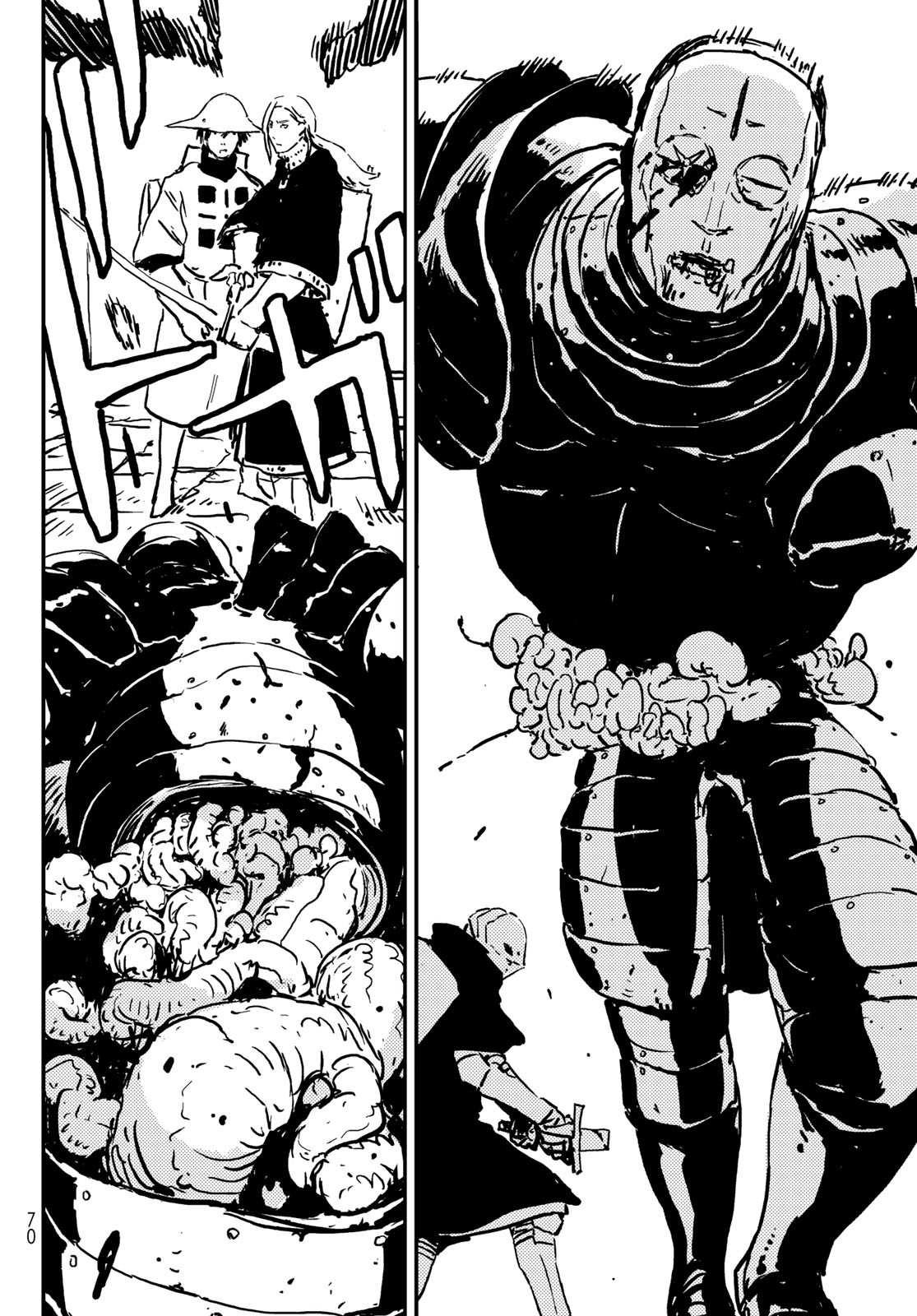 Tower Dungeon Chap 1 - Next Chap 2