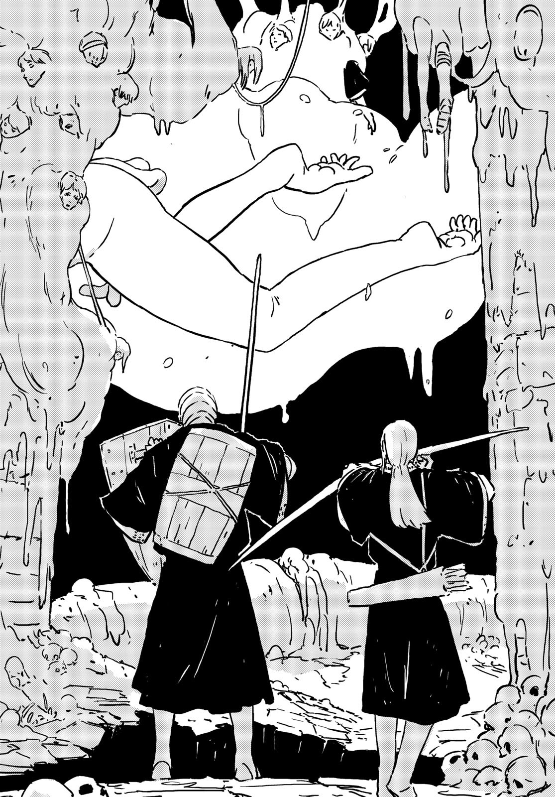 Tower Dungeon Chap 1 - Next Chap 2