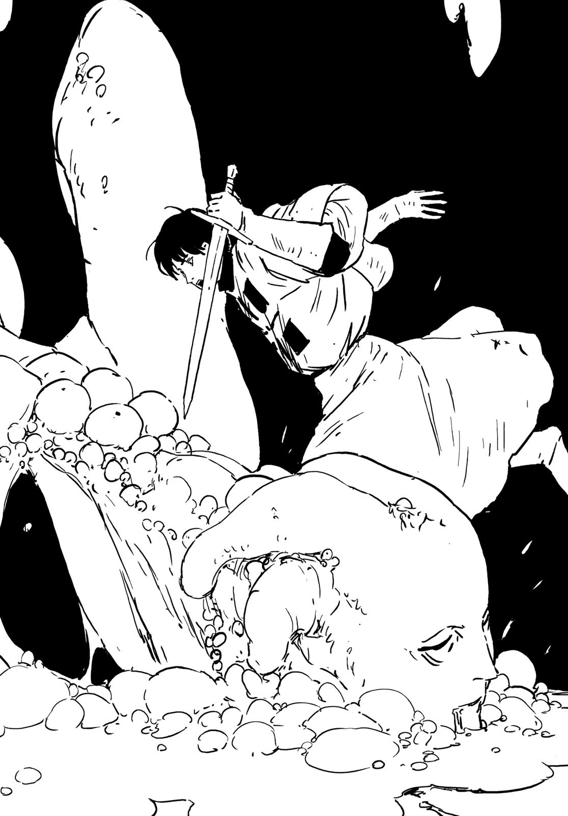 Tower Dungeon Chap 1 - Next Chap 2