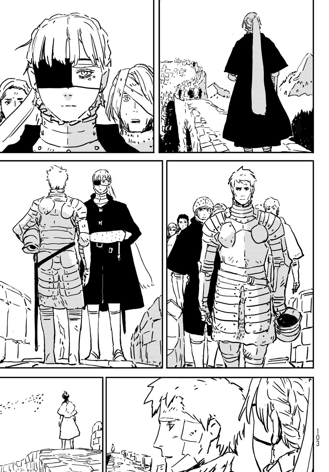 Tower Dungeon Chap 1 - Next Chap 2