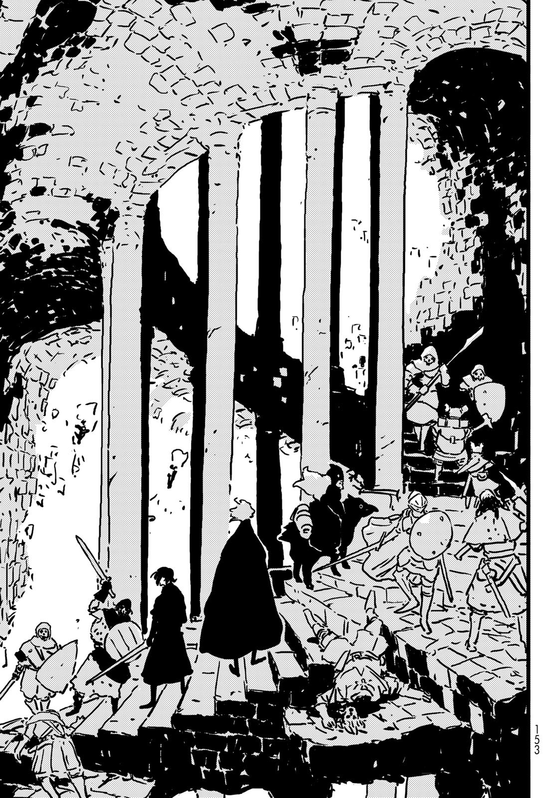 Tower Dungeon Chap 12 - Next Chap 13