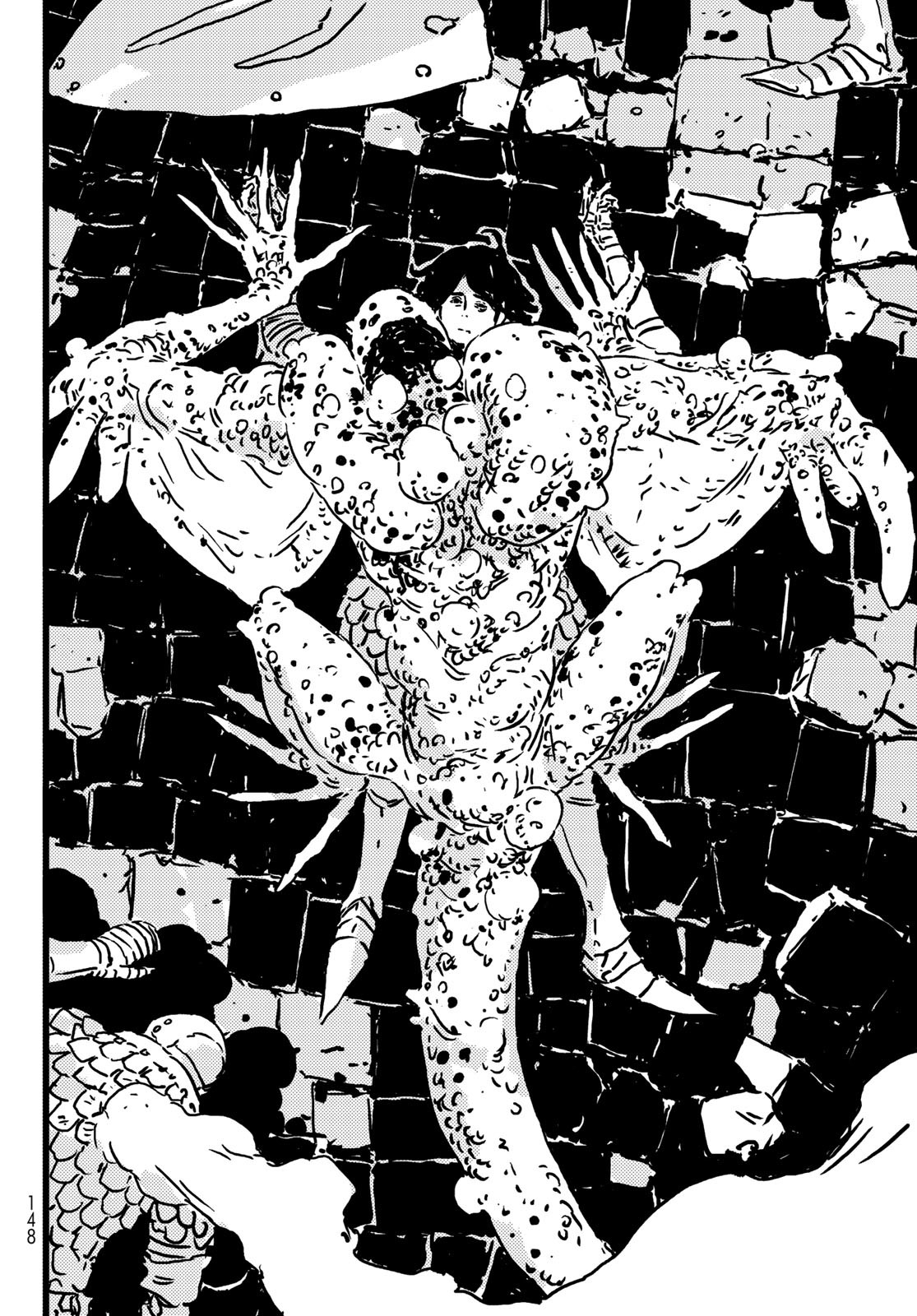 Tower Dungeon Chap 12 - Next Chap 13