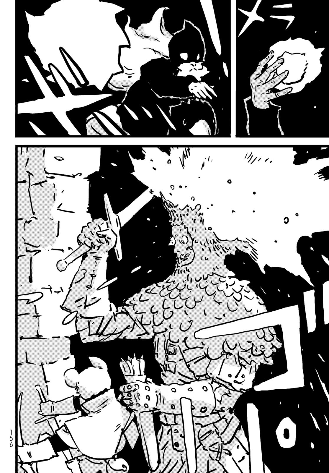 Tower Dungeon Chap 12 - Next Chap 13