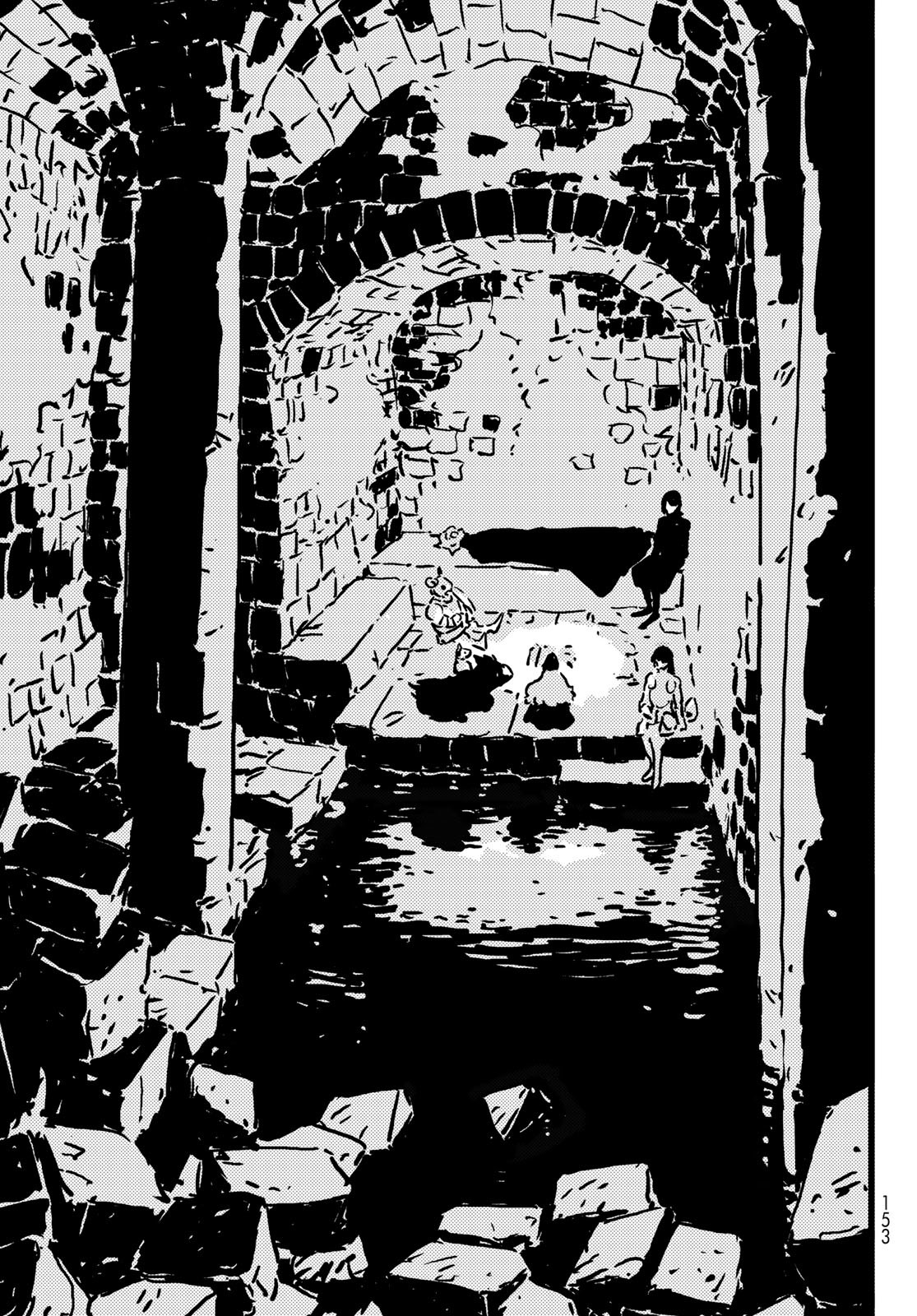 Tower Dungeon Chap 13 - Next Chap 14