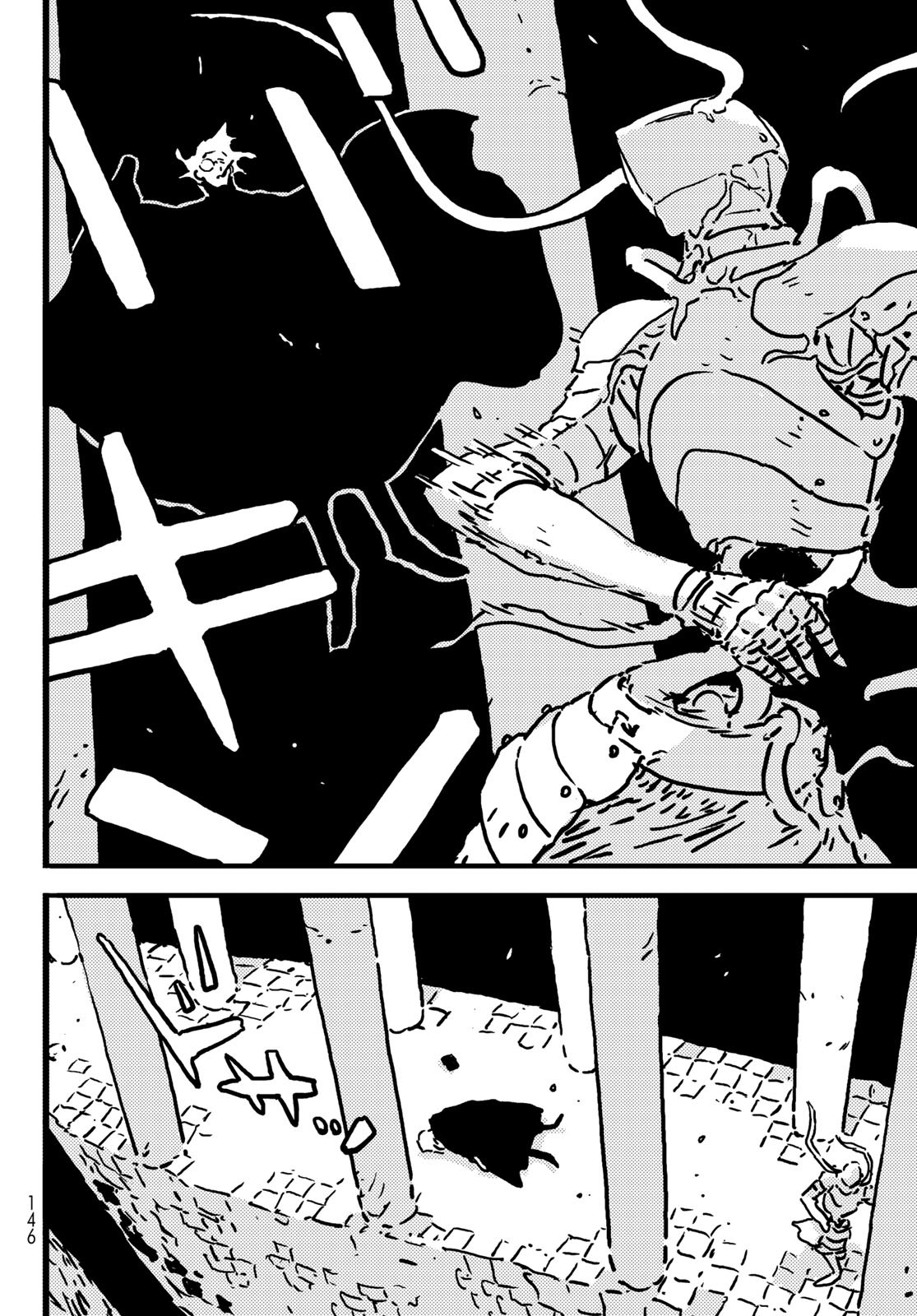 Tower Dungeon Chap 13 - Next Chap 14