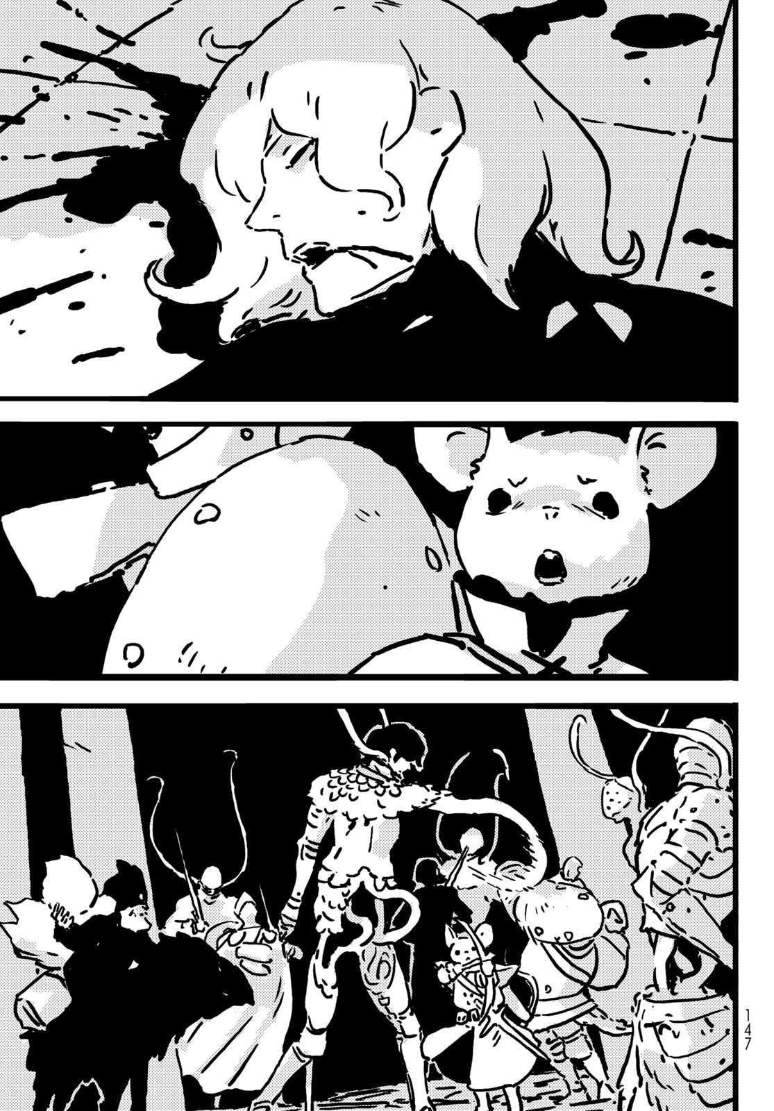 Tower Dungeon Chap 13 - Next Chap 14
