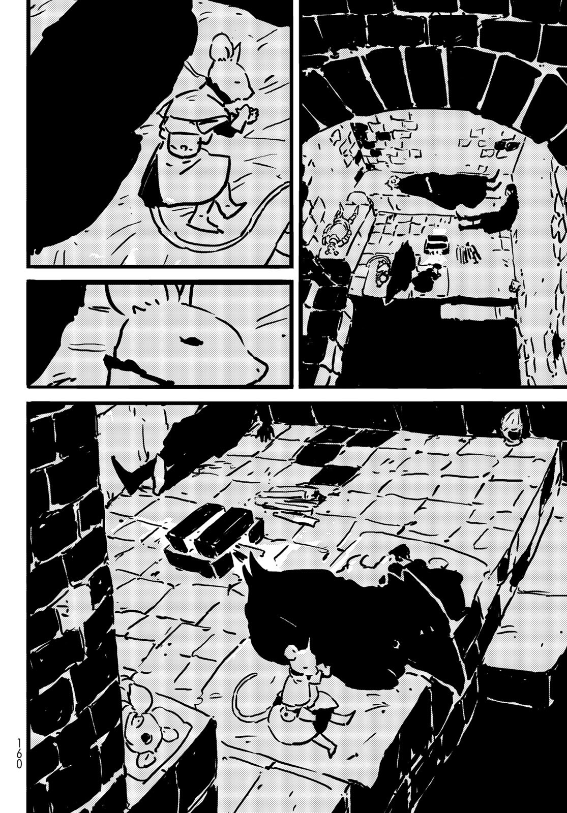 Tower Dungeon Chap 13 - Next Chap 14