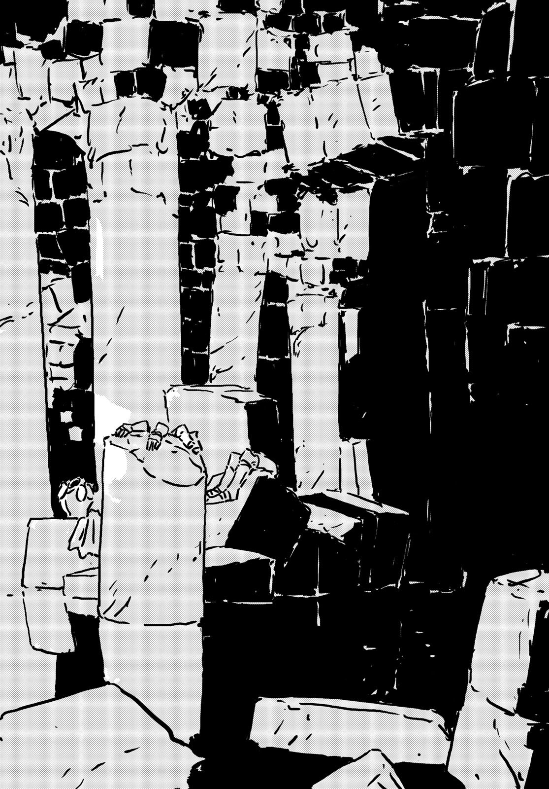 Tower Dungeon Chap 13 - Next Chap 14