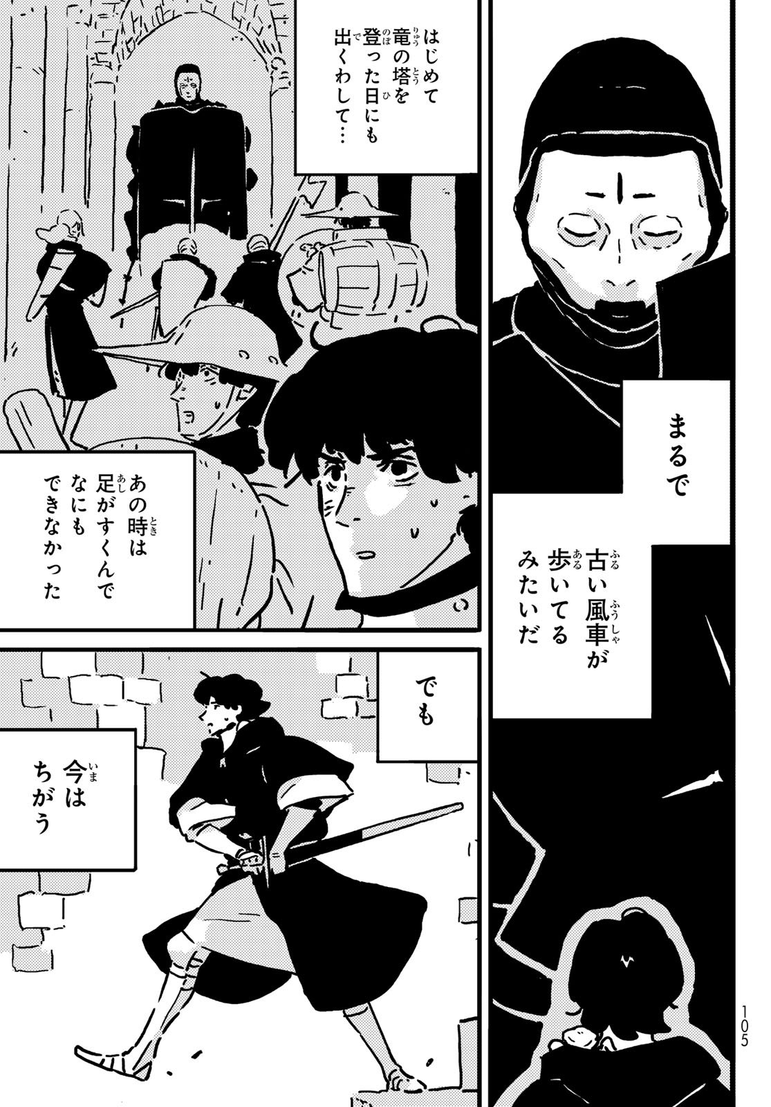 Tower Dungeon Chap 20 - Next Chap 21