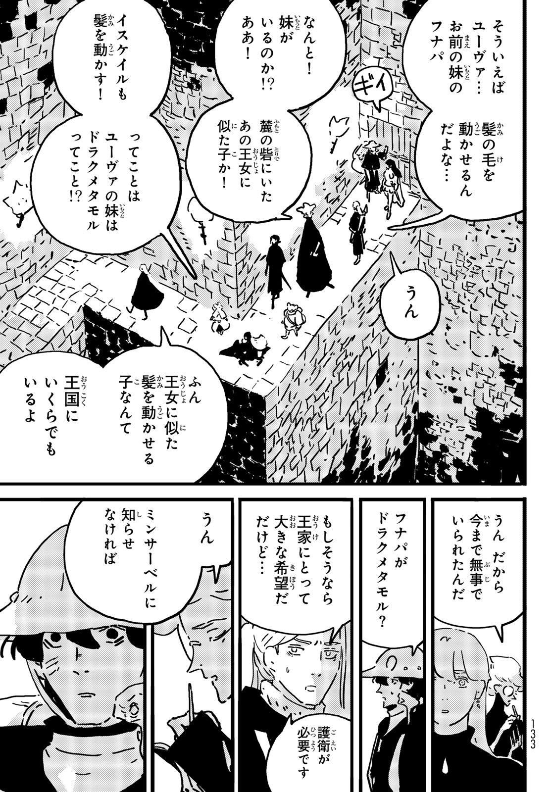 Tower Dungeon Chap 20 - Next Chap 21