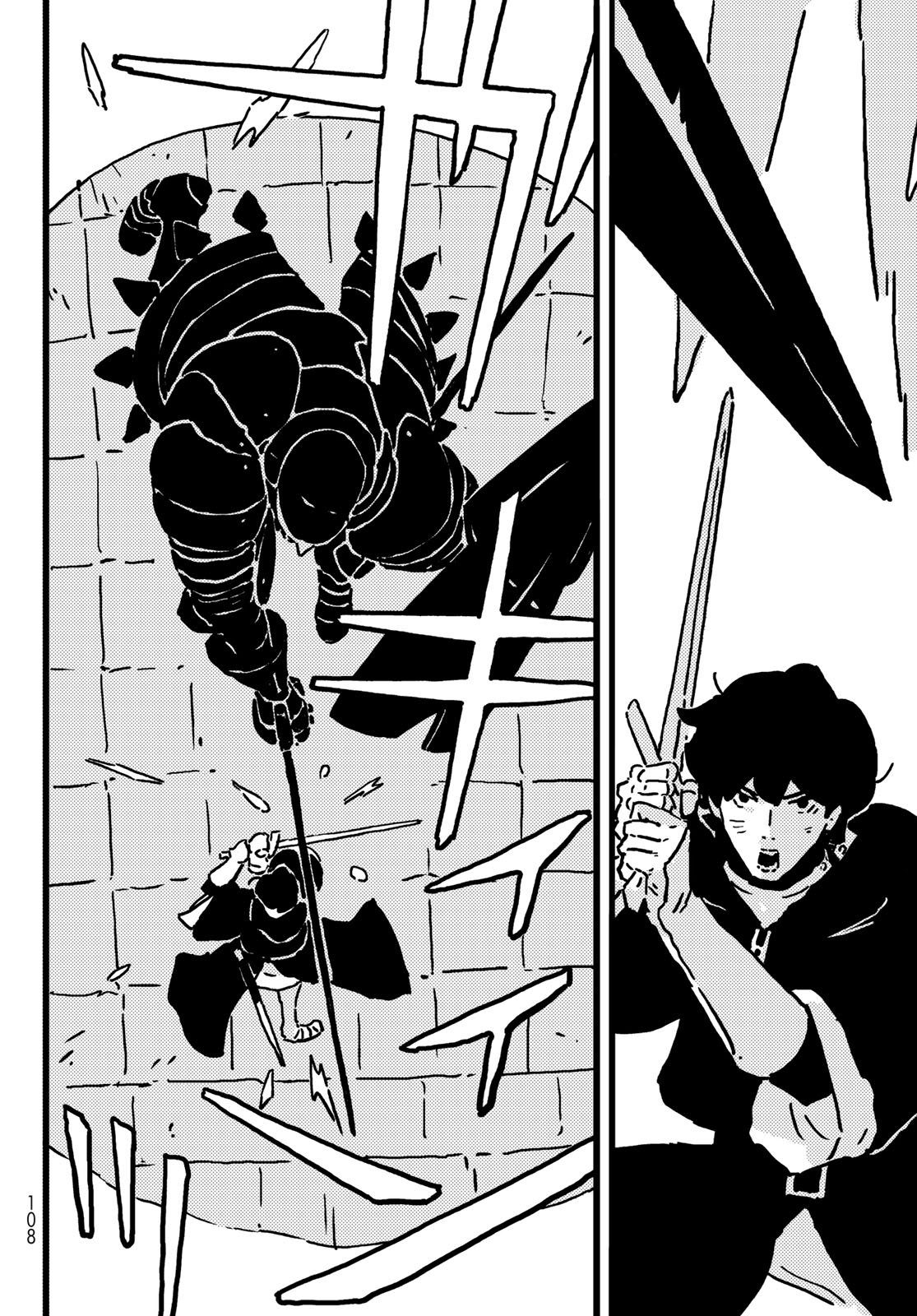 Tower Dungeon Chap 20 - Next Chap 21