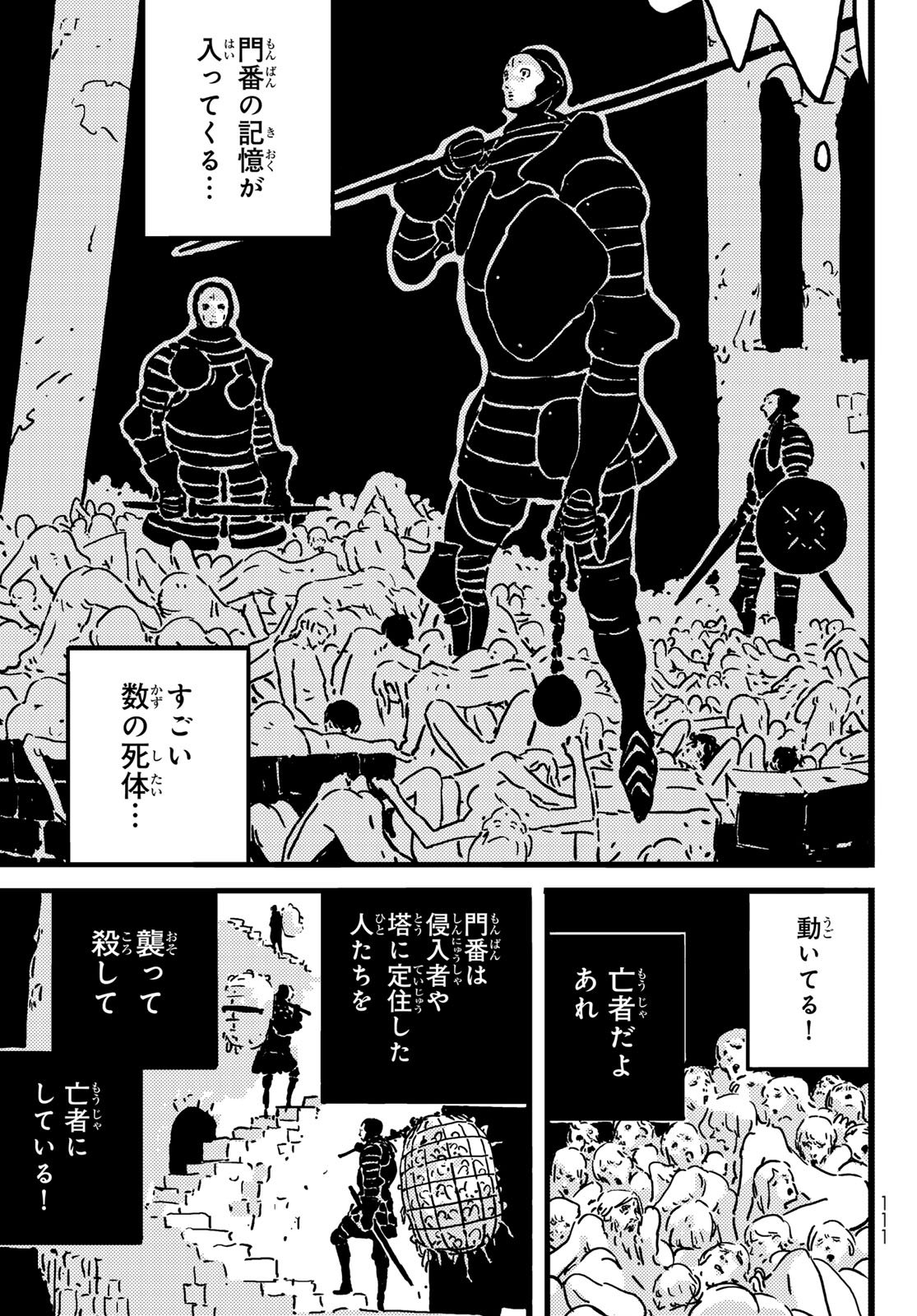 Tower Dungeon Chap 20 - Next Chap 21