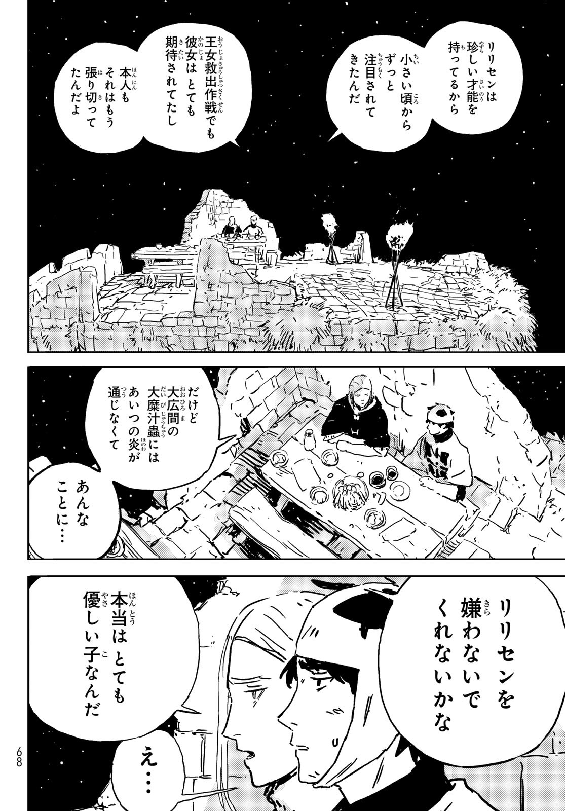 Tower Dungeon Chap 2 - Next Chap 3