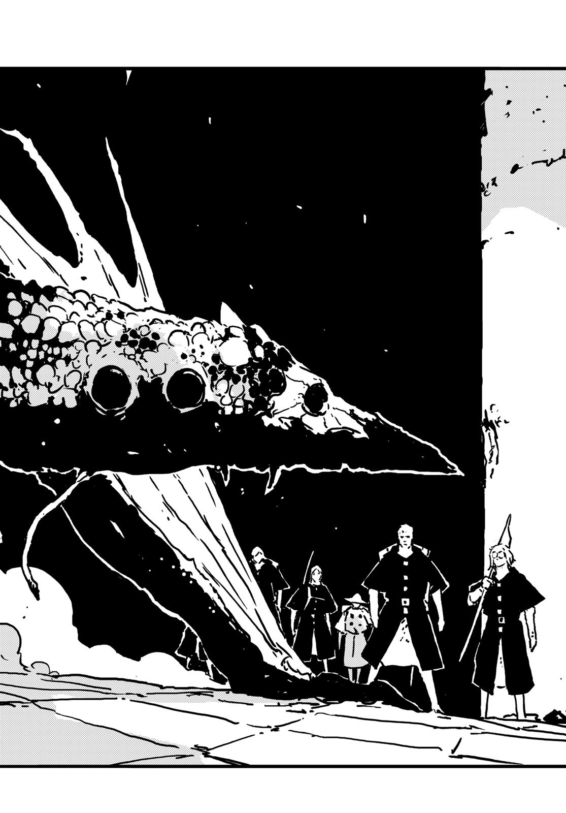 Tower Dungeon Chap 2 - Next Chap 3