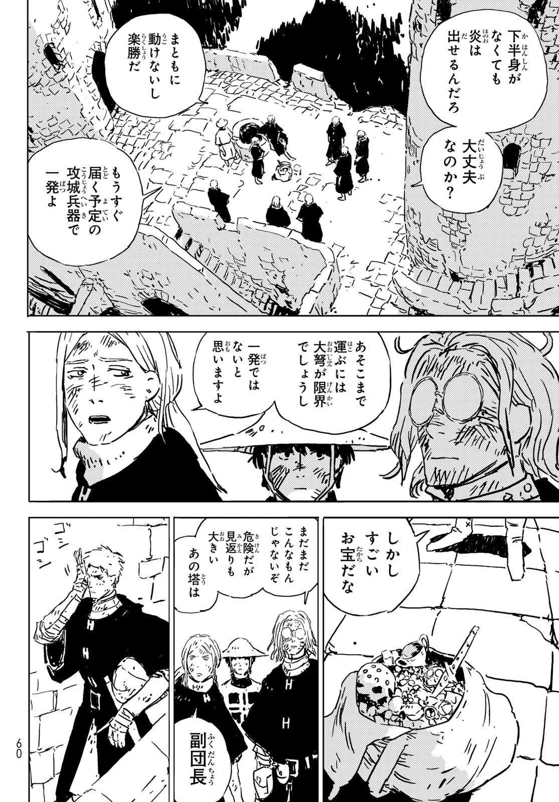 Tower Dungeon Chap 2 - Next Chap 3