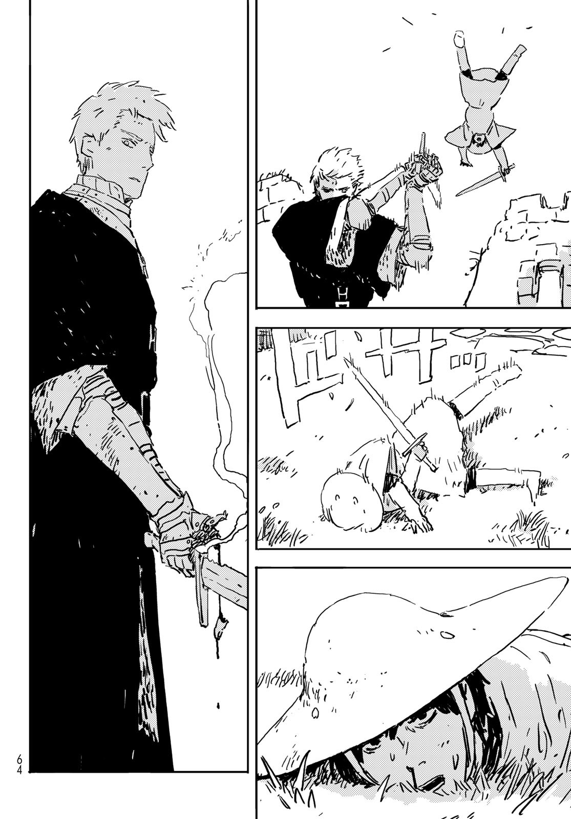 Tower Dungeon Chap 2 - Next Chap 3