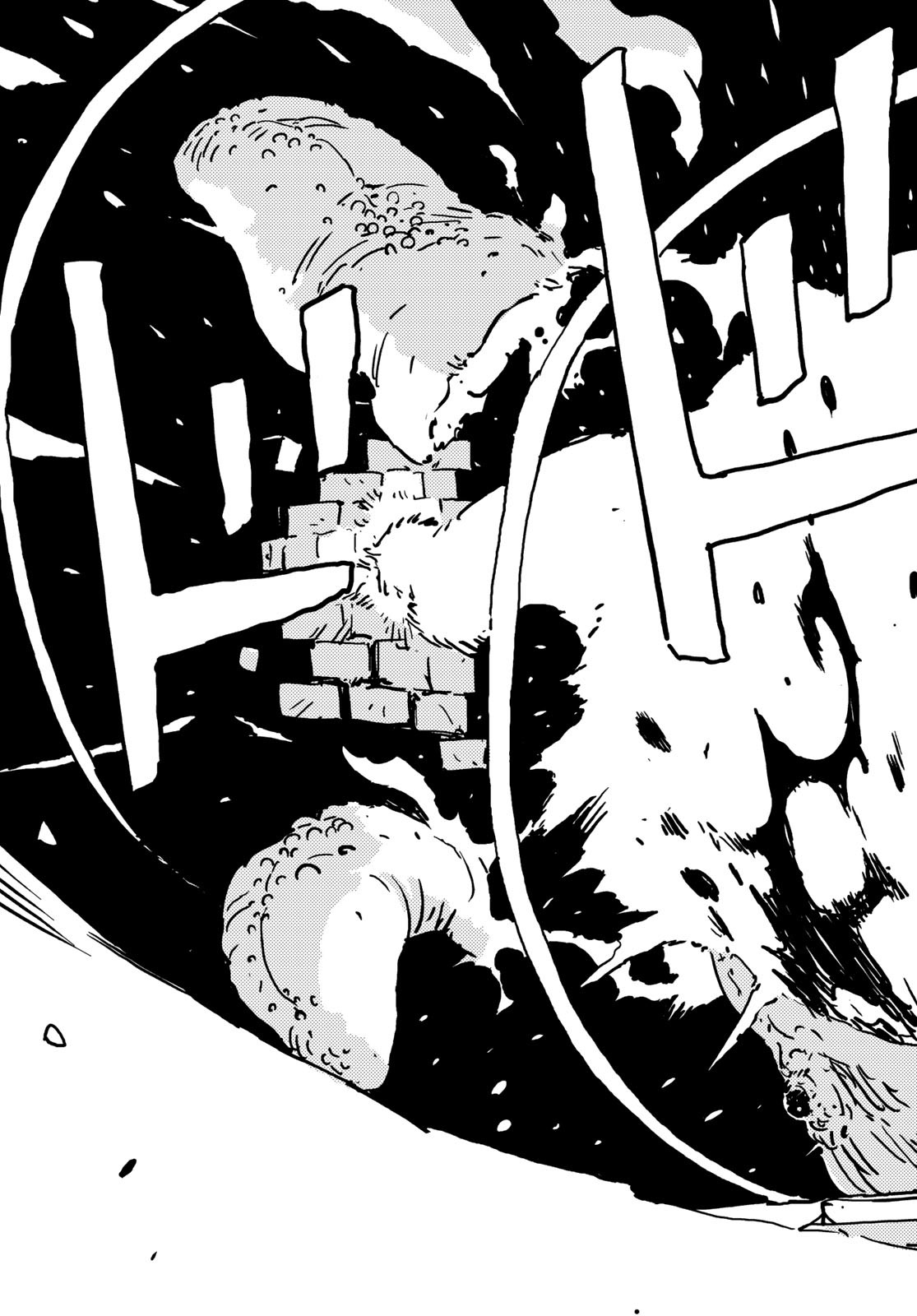 Tower Dungeon Chap 3 - Next Chap 4