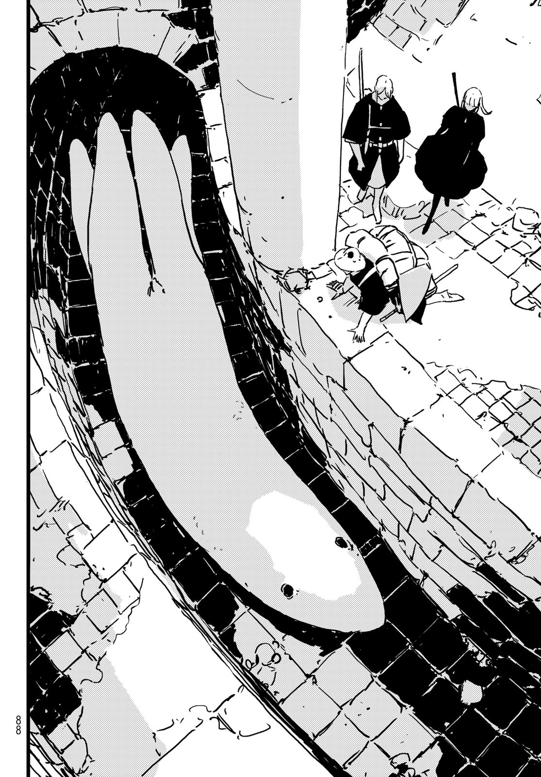 Tower Dungeon Chap 3 - Next Chap 4