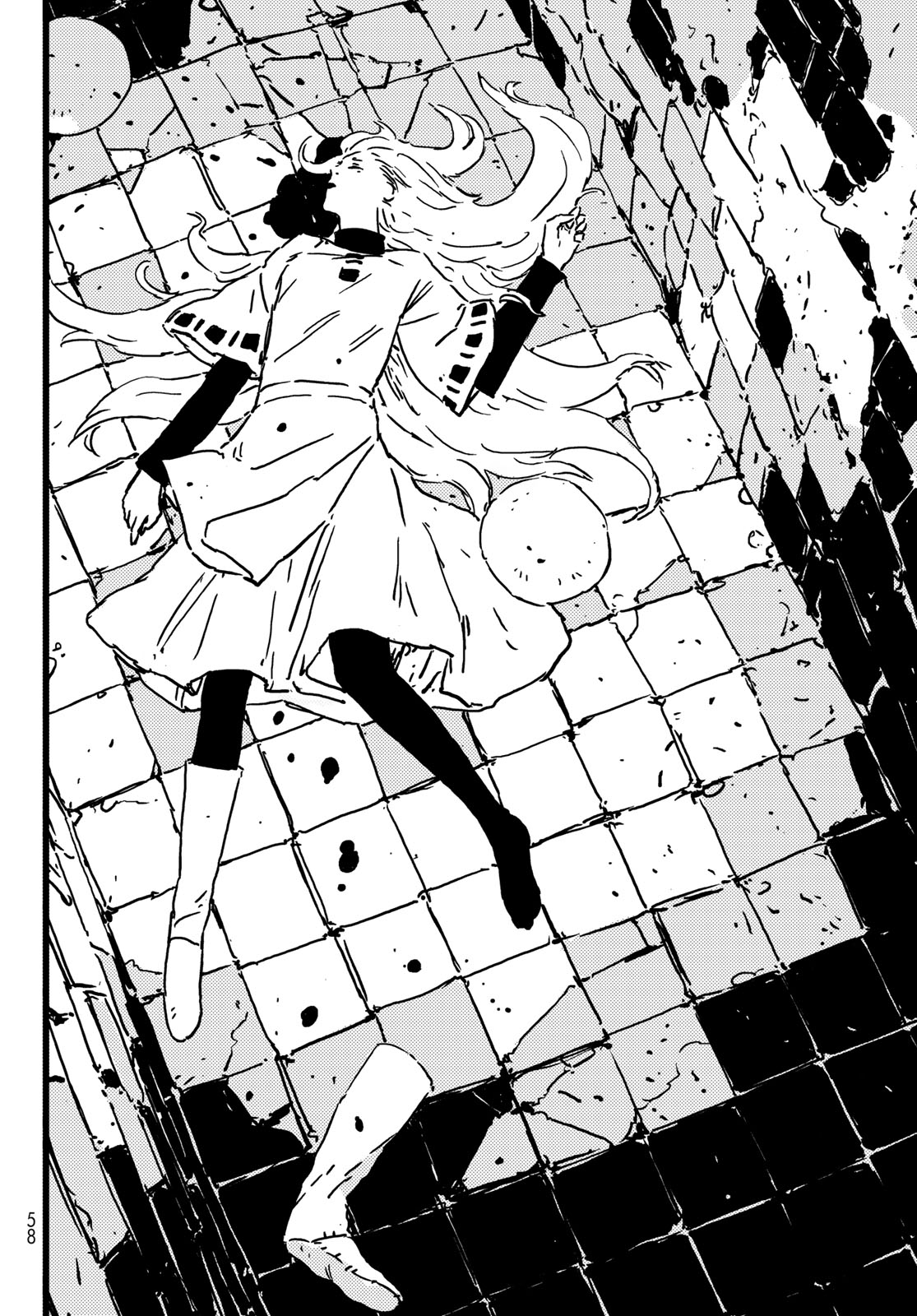 Tower Dungeon Chap 4 - Next Chap 5