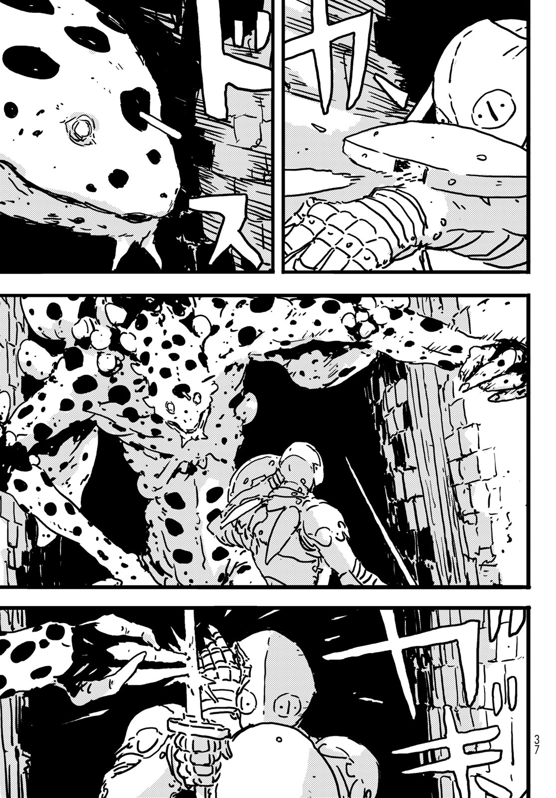 Tower Dungeon Chap 5 - Next Chap 6