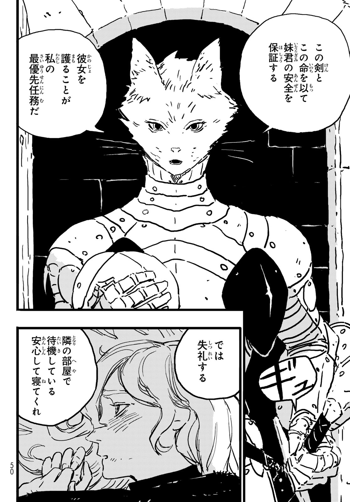 Tower Dungeon Chap 5 - Next Chap 6