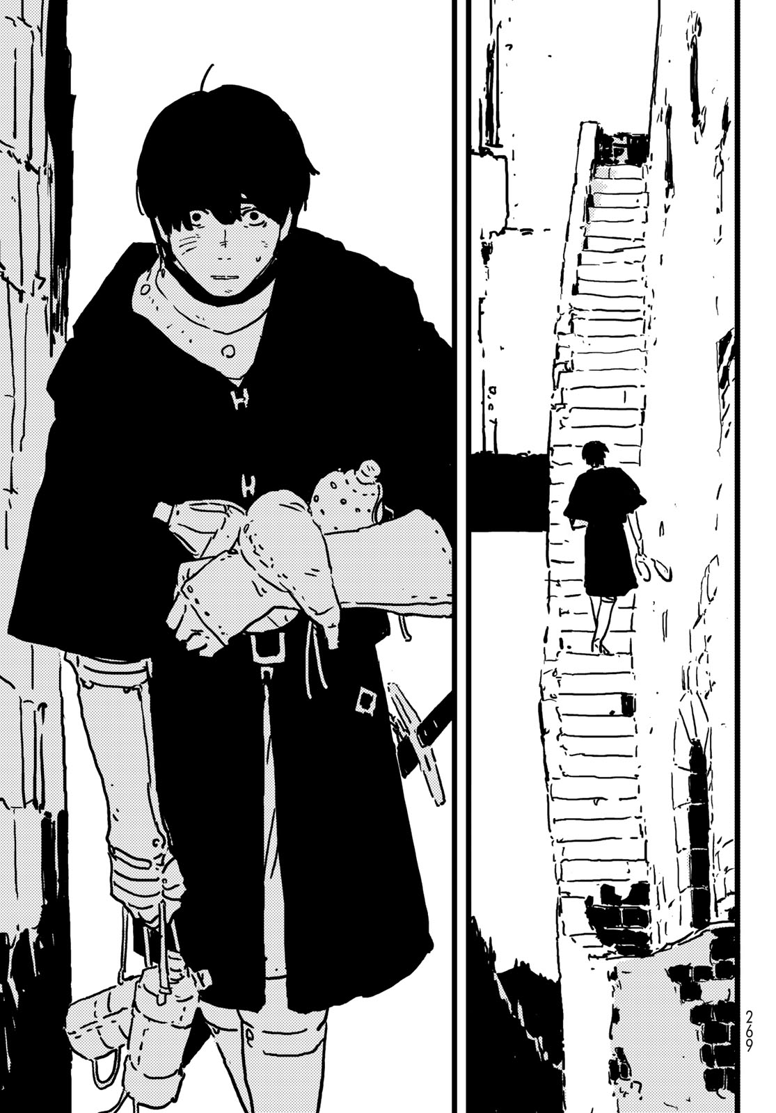 Tower Dungeon Chap 6 - Next Chap 7