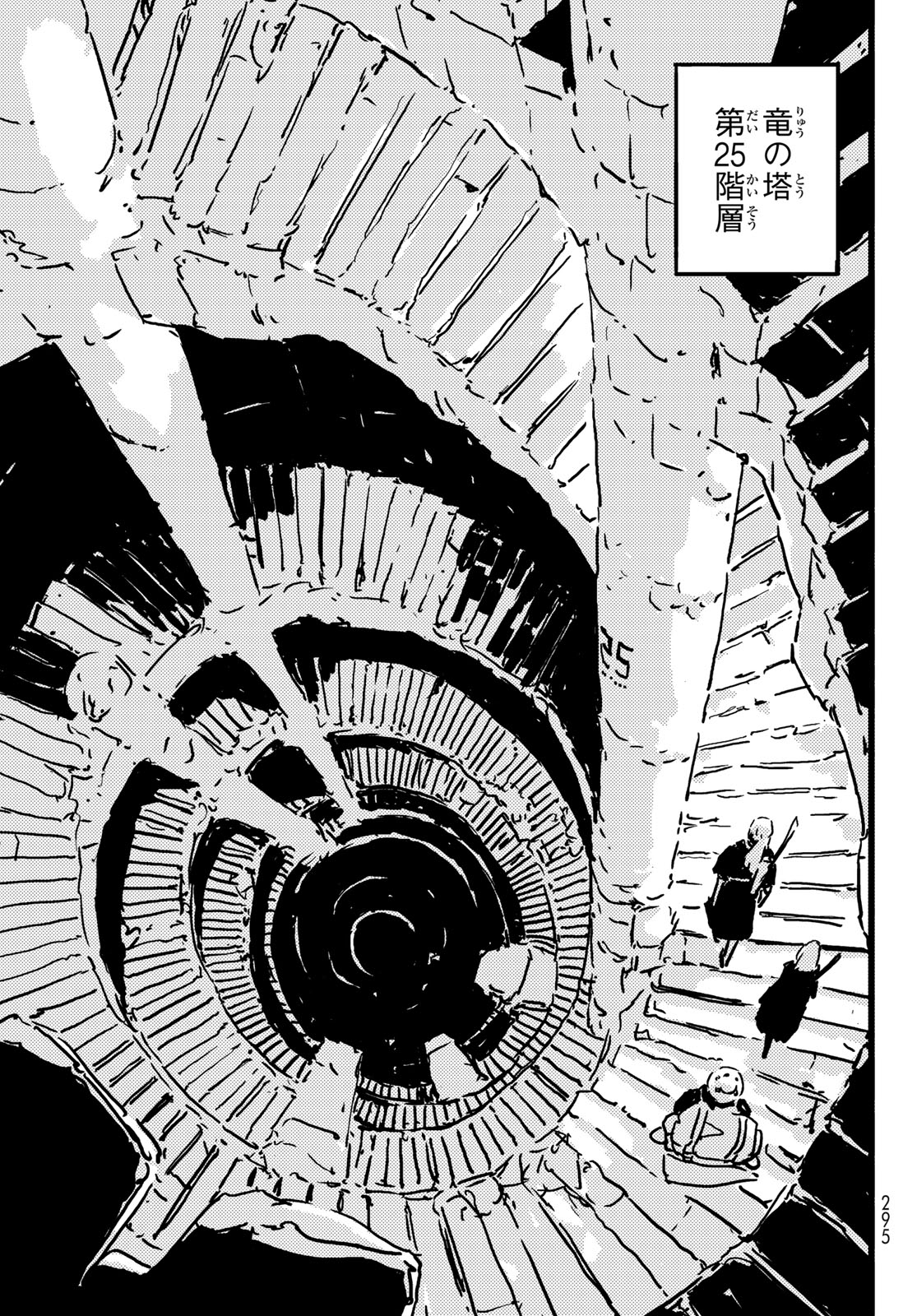 Tower Dungeon Chap 6 - Next Chap 7