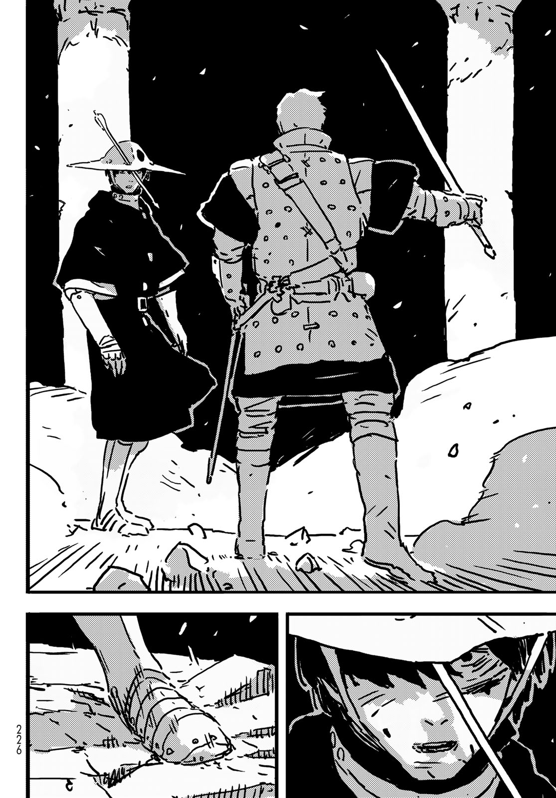 Tower Dungeon Chap 7 - Next Chap 8