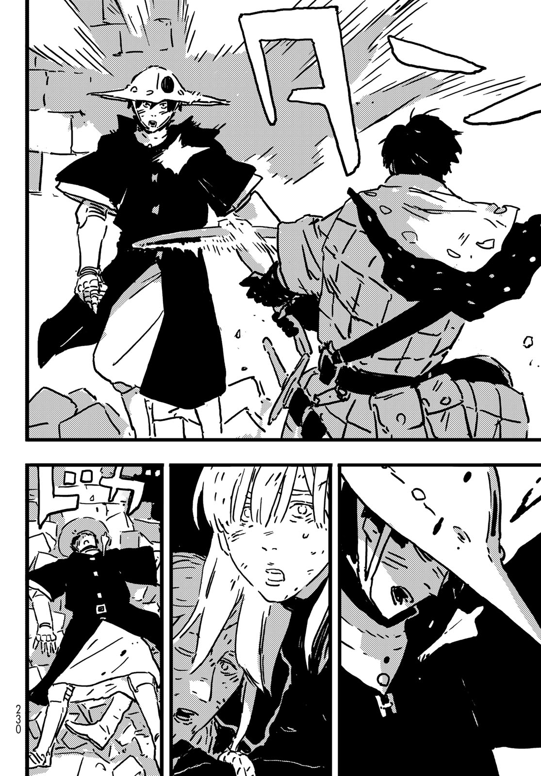 Tower Dungeon Chap 7 - Next Chap 8