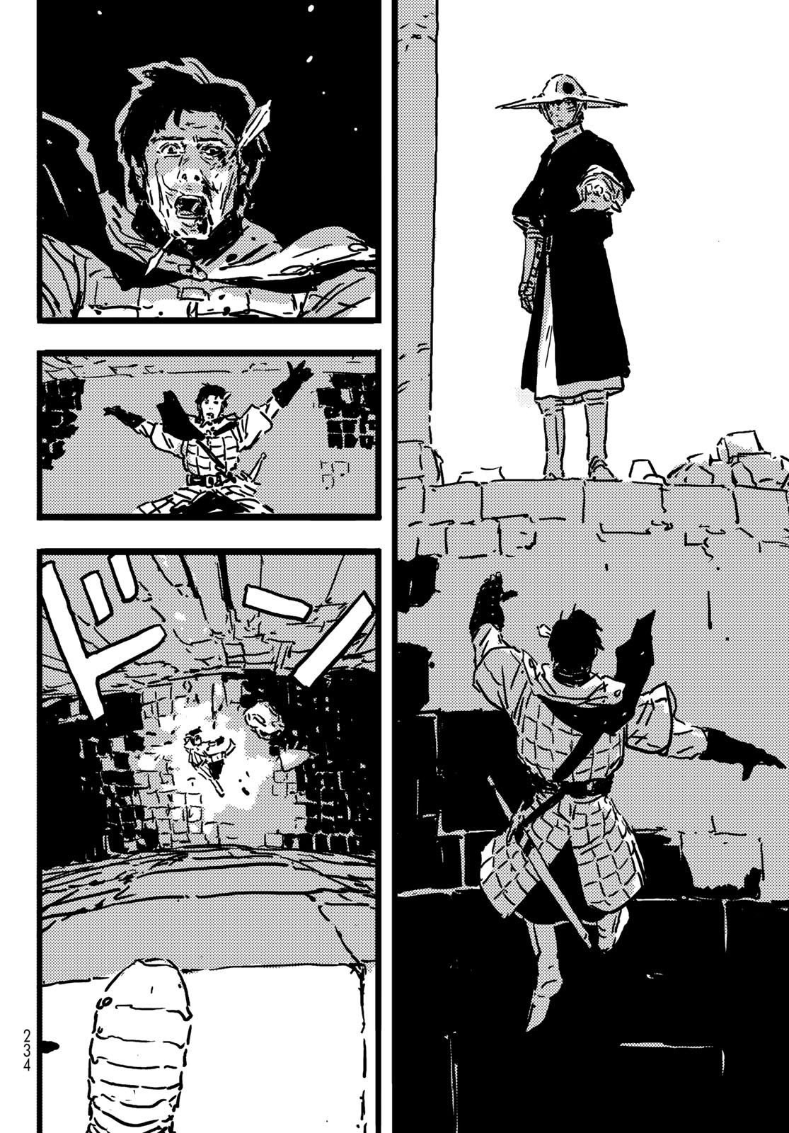 Tower Dungeon Chap 7 - Next Chap 8