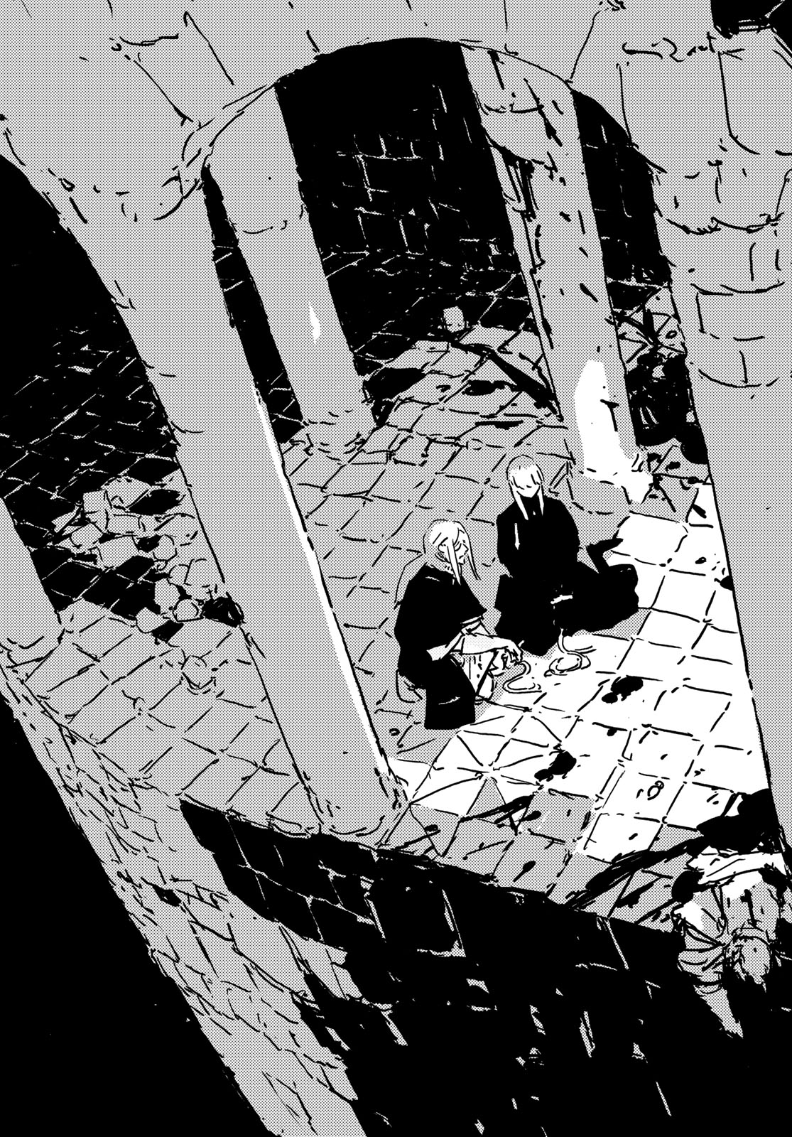 Tower Dungeon Chap 7 - Next Chap 8