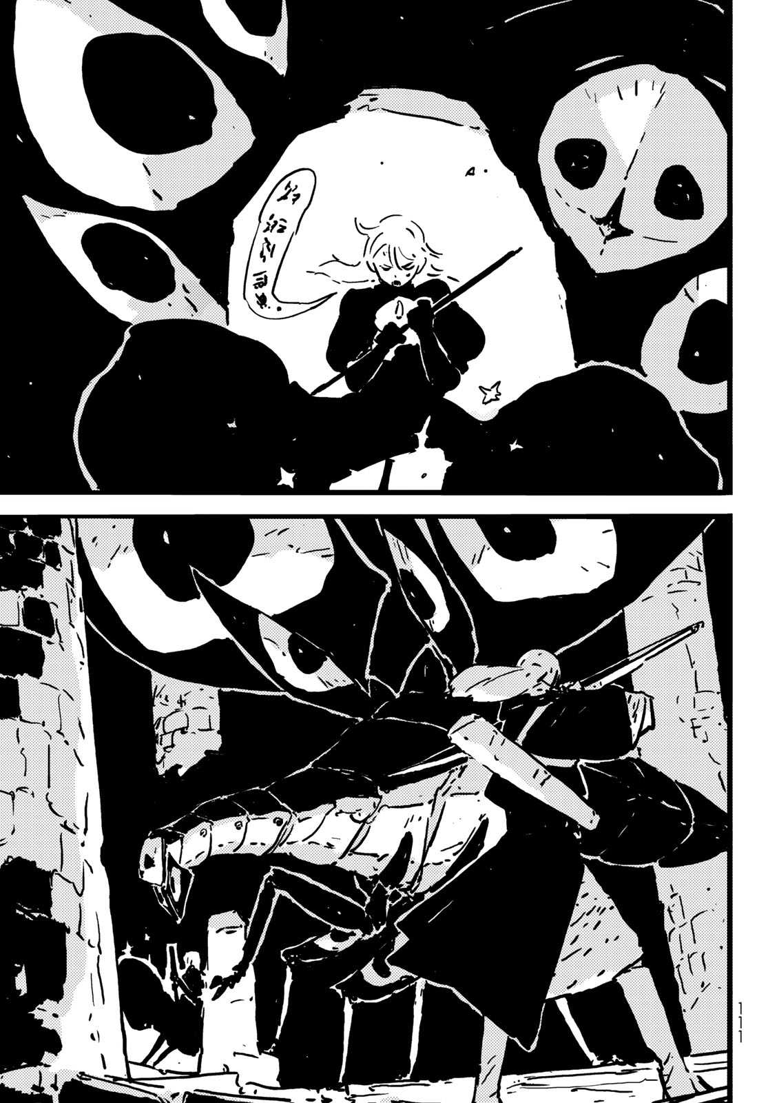 Tower Dungeon Chap 8 - Next Chap 9