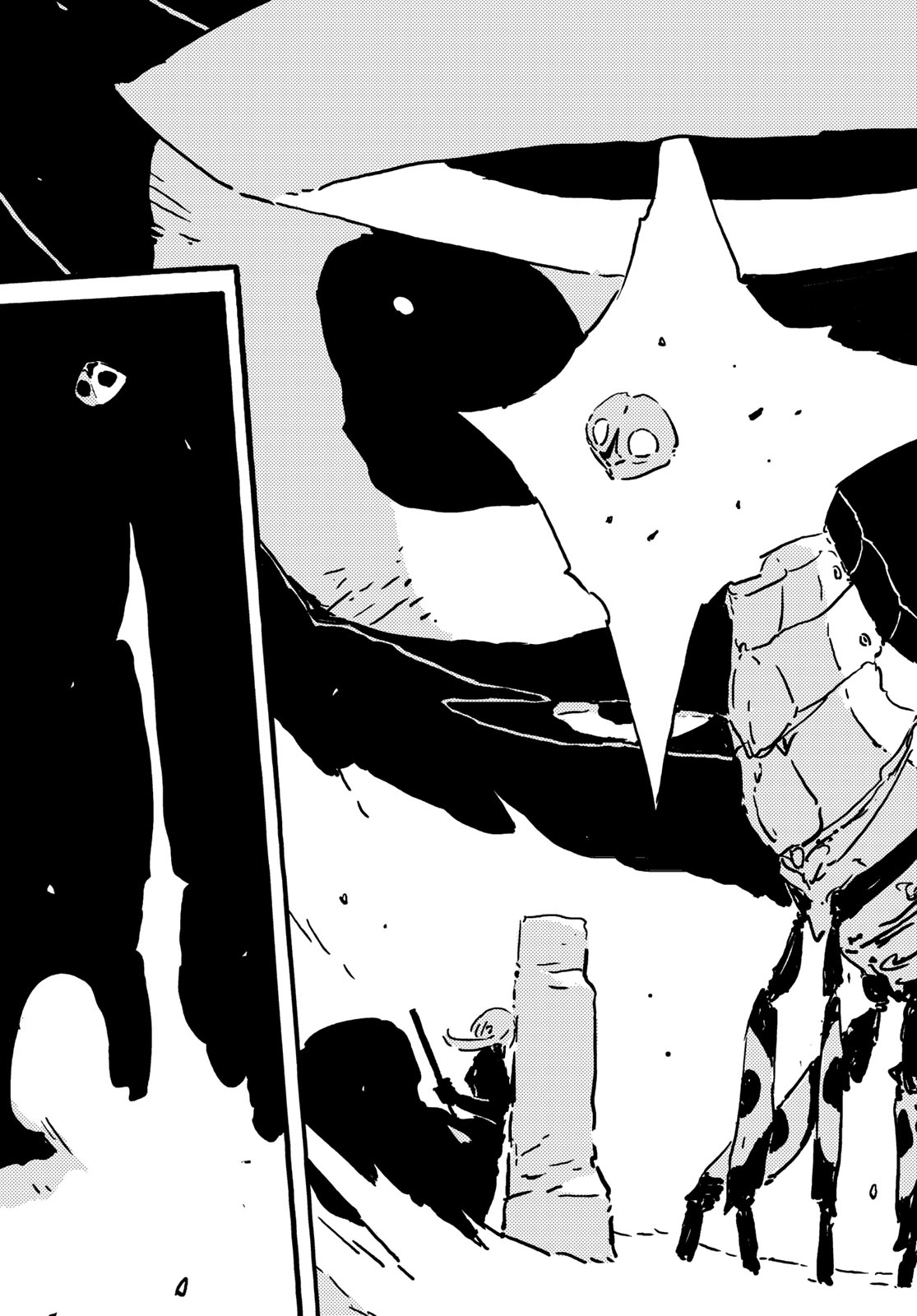 Tower Dungeon Chap 8 - Next Chap 9