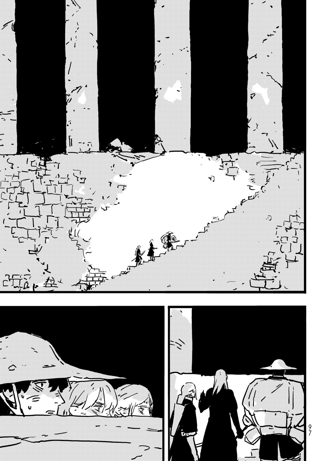 Tower Dungeon Chap 8 - Next Chap 9