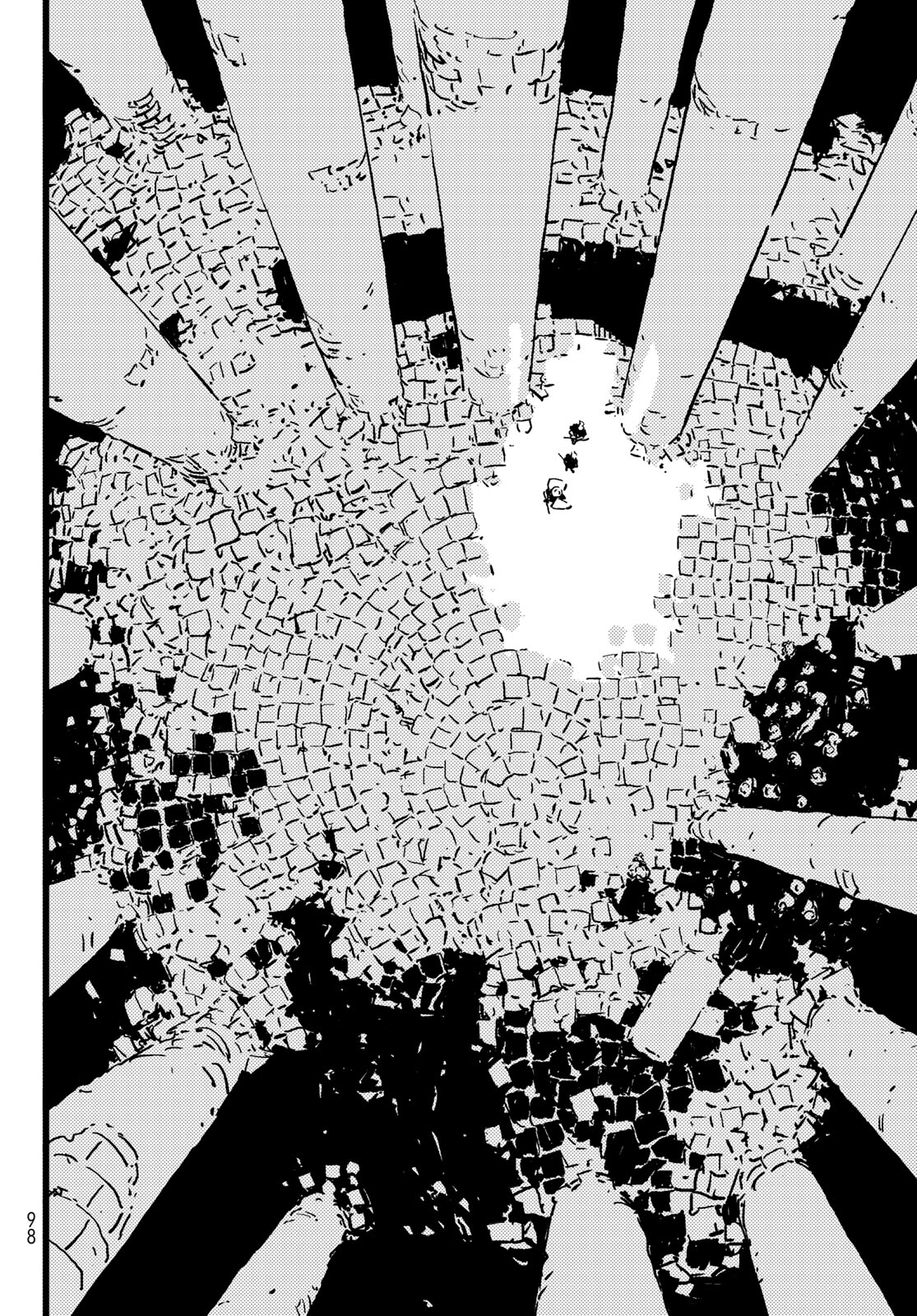 Tower Dungeon Chap 8 - Next Chap 9