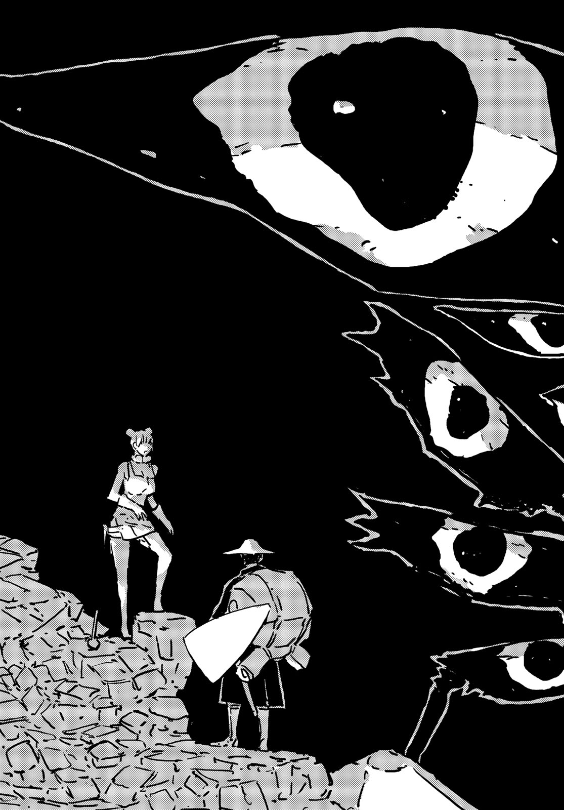 Tower Dungeon Chap 8 - Next Chap 9