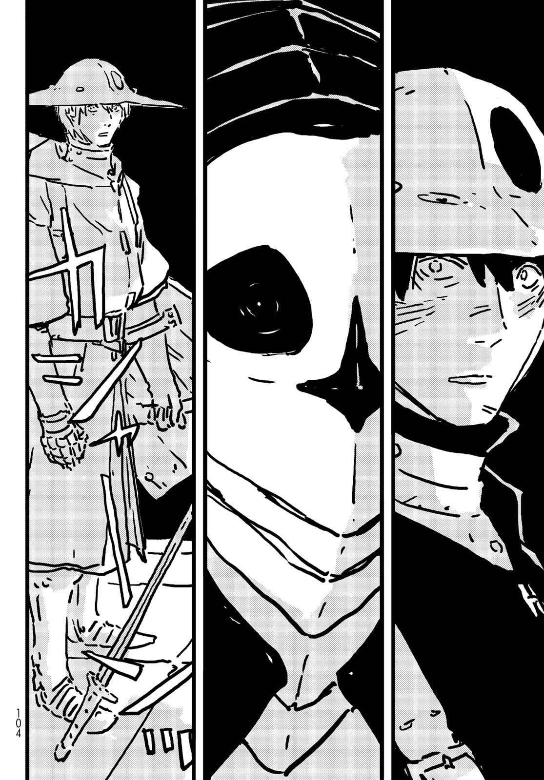 Tower Dungeon Chap 8 - Next Chap 9