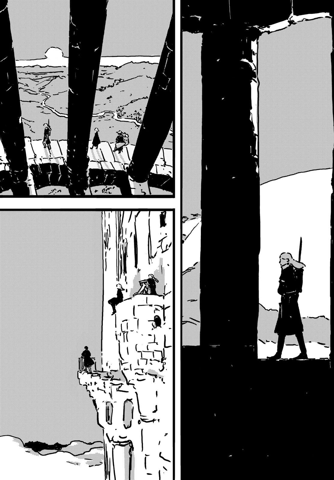 Tower Dungeon Chap 9 - Next Chap 10