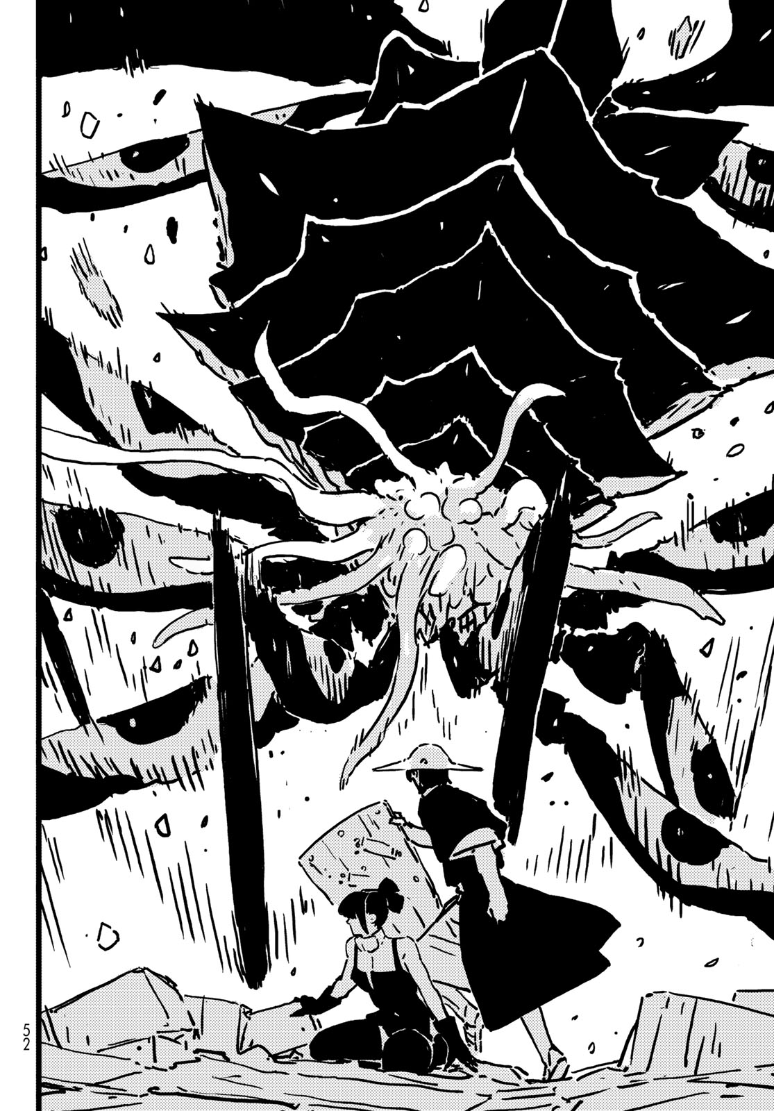 Tower Dungeon Chap 9 - Next Chap 10