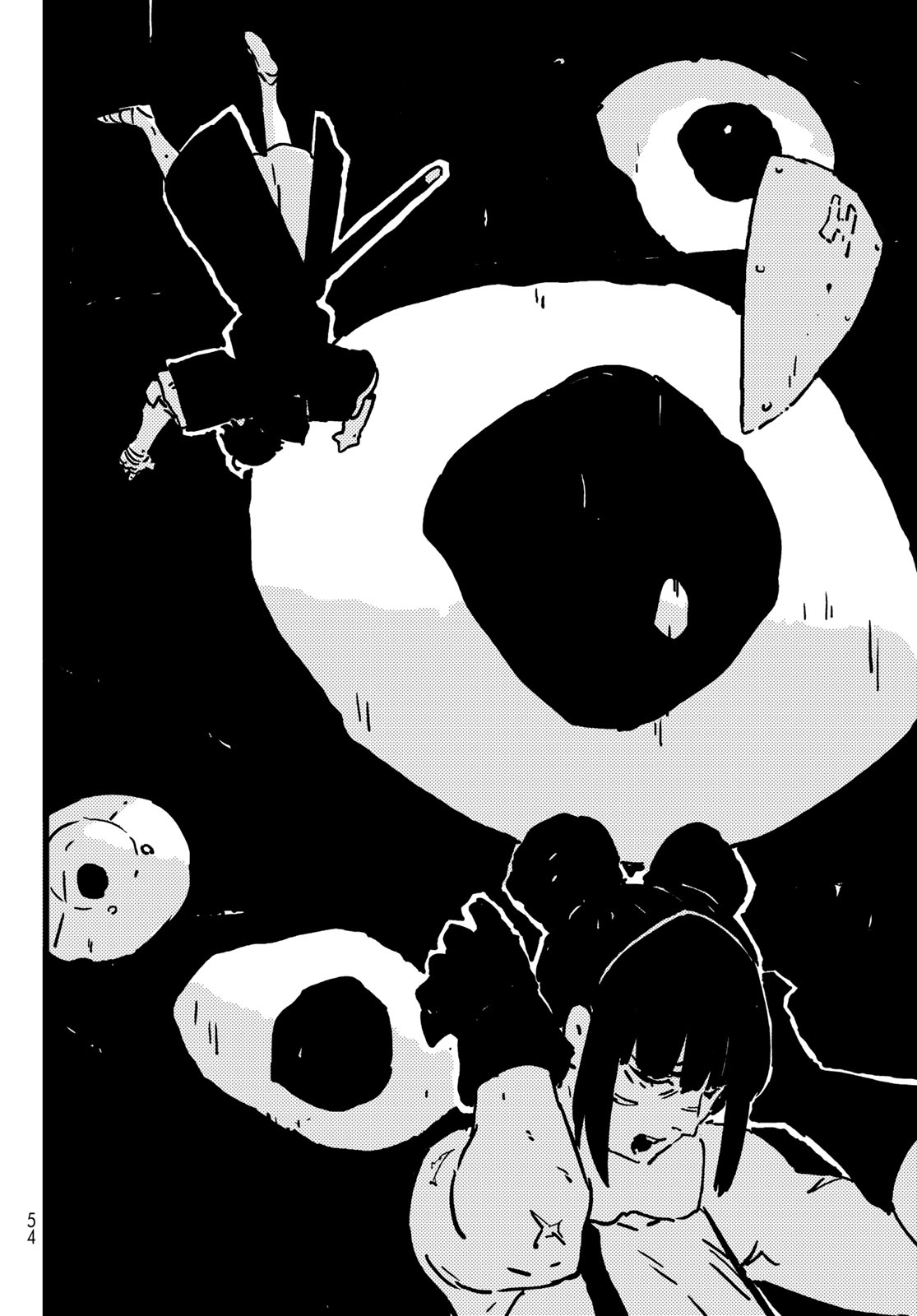 Tower Dungeon Chap 9 - Next Chap 10