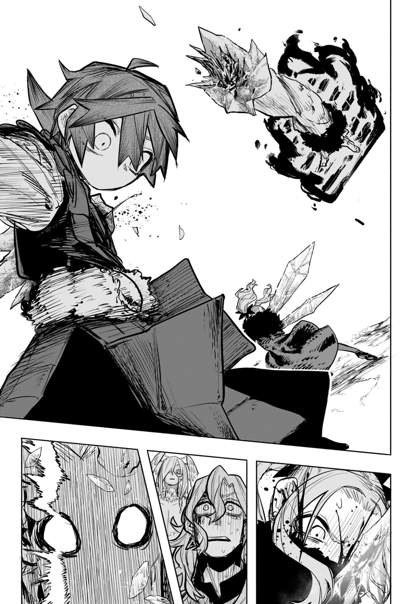 灯火のオテル Chap 21 - Next Chap 22